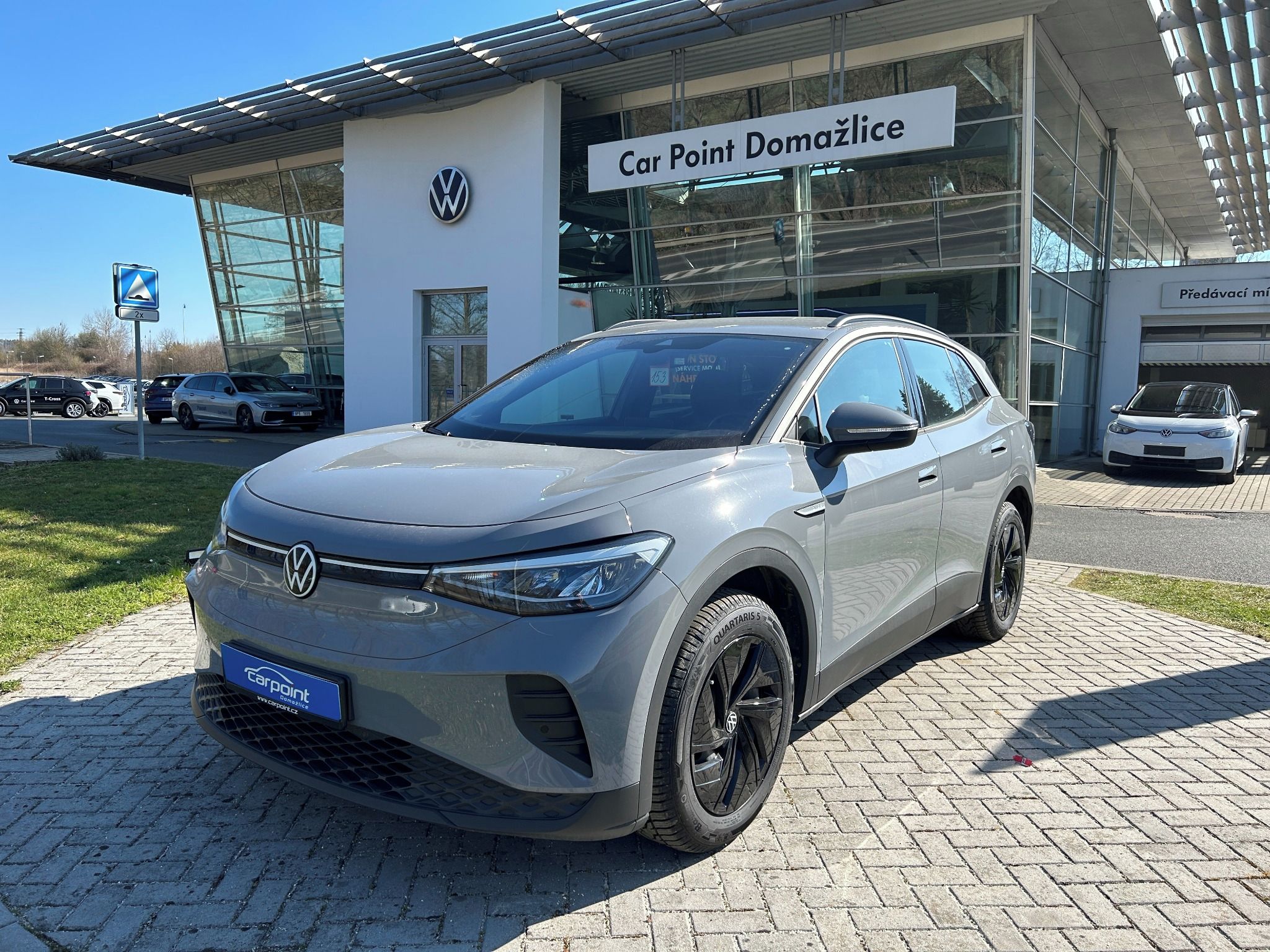 Volkswagen ID.4, Pure 109kw, 52kwh