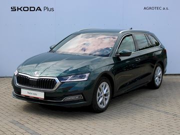 1.5 TSI 110kW Style Combi