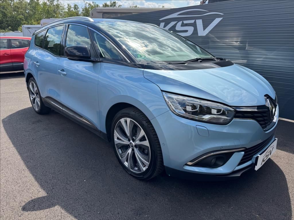 Renault Grand Scénic, 1,2 - fotka 5