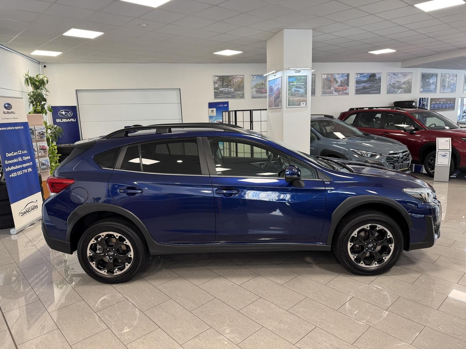 Subaru XV, 1.6i-S ES Comfort Lineartronic - fotka 6