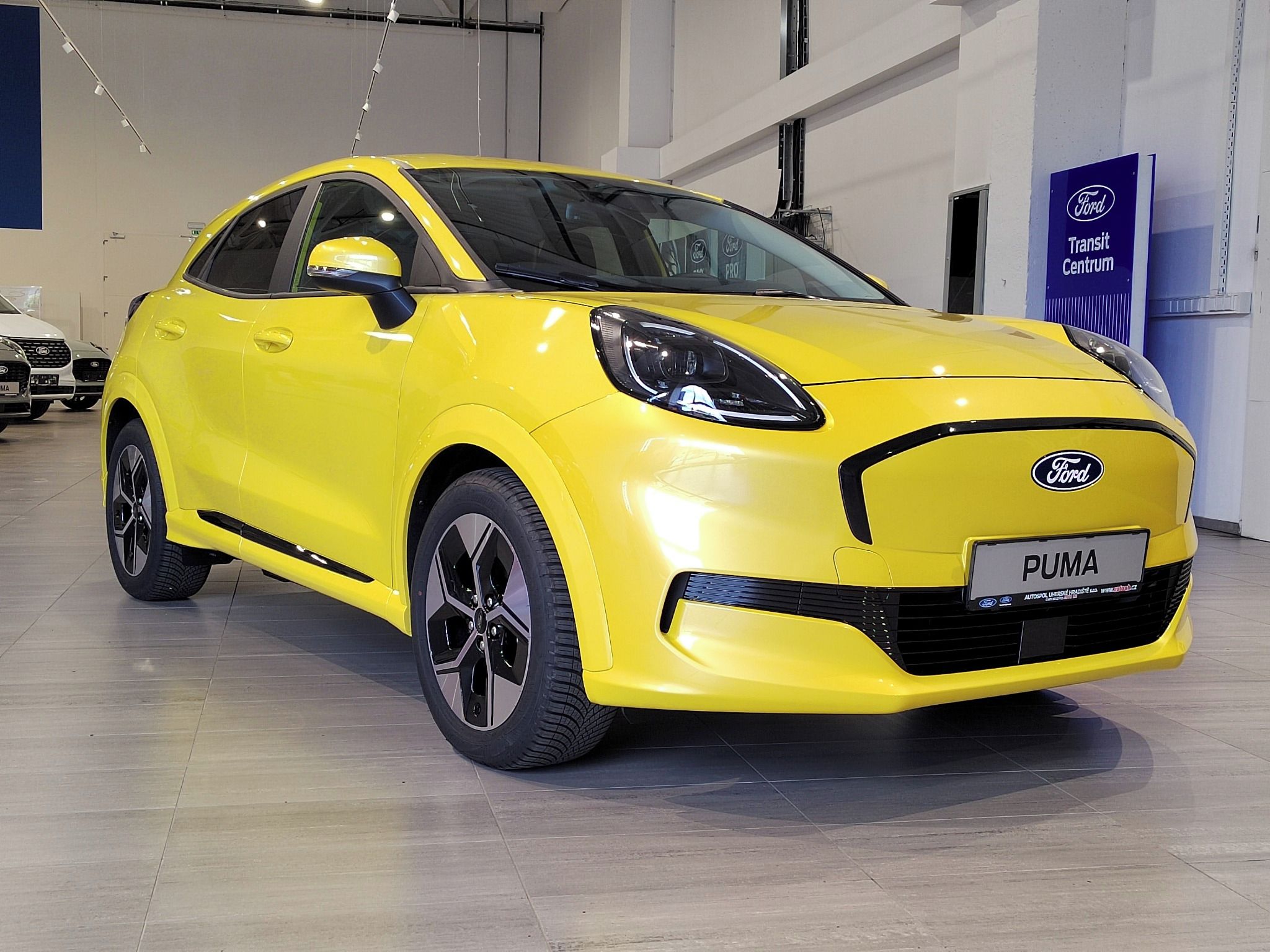 Ford Puma, GEN-E - fotka 4