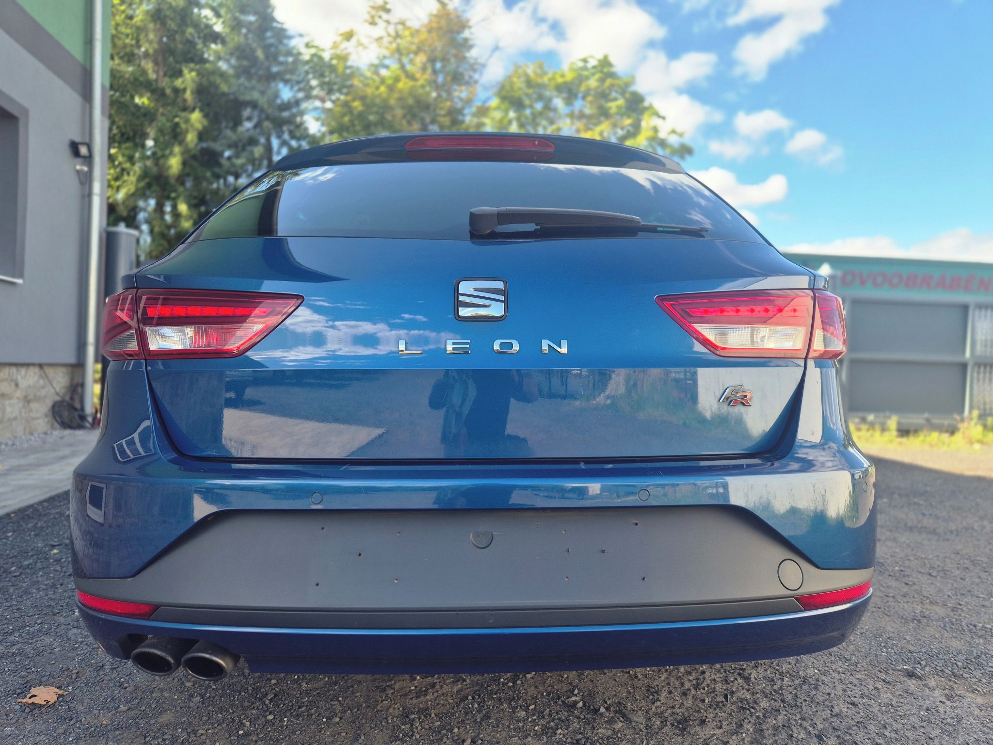 Seat Leon, 1 maj.plný servis ZÁRUKA 1 ROK - fotka 5