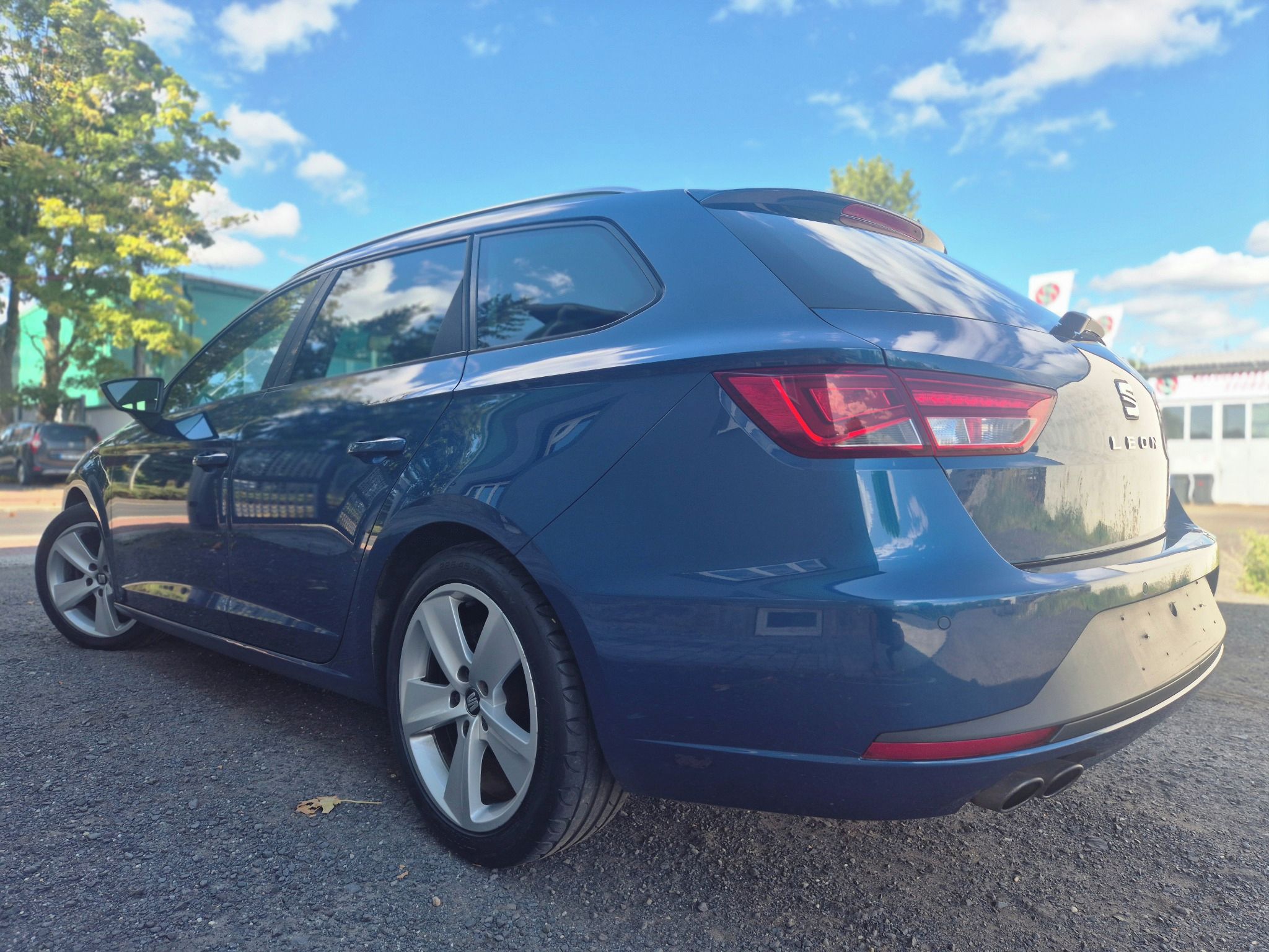 Seat Leon, 1 maj.plný servis ZÁRUKA 1 ROK - fotka 4