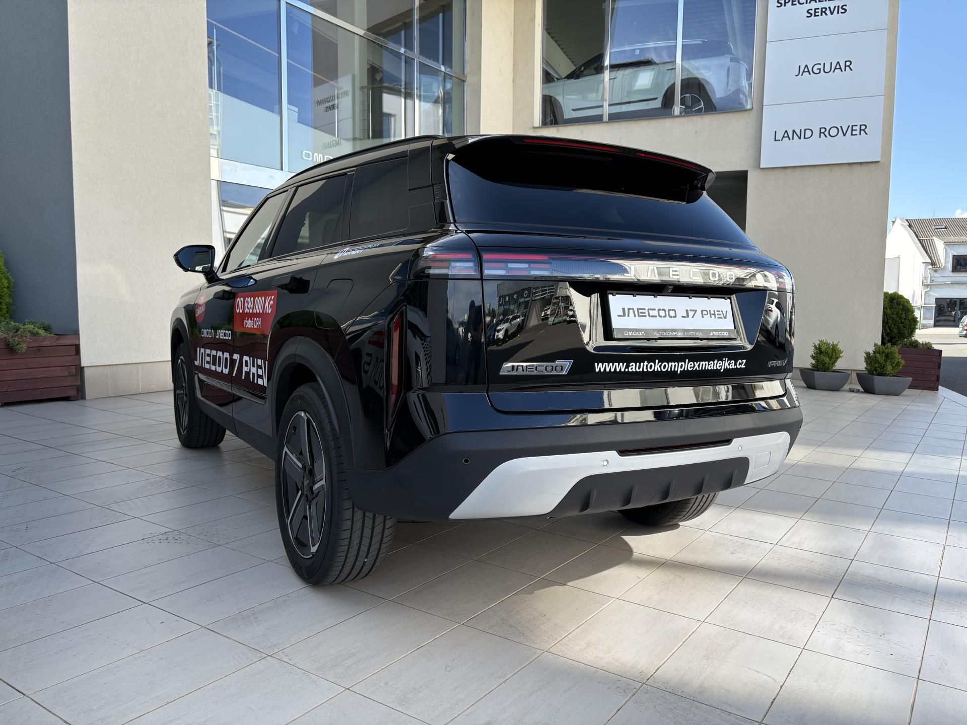 Jaecoo 7, PHEV (EXCLUSIVE) - fotka 6