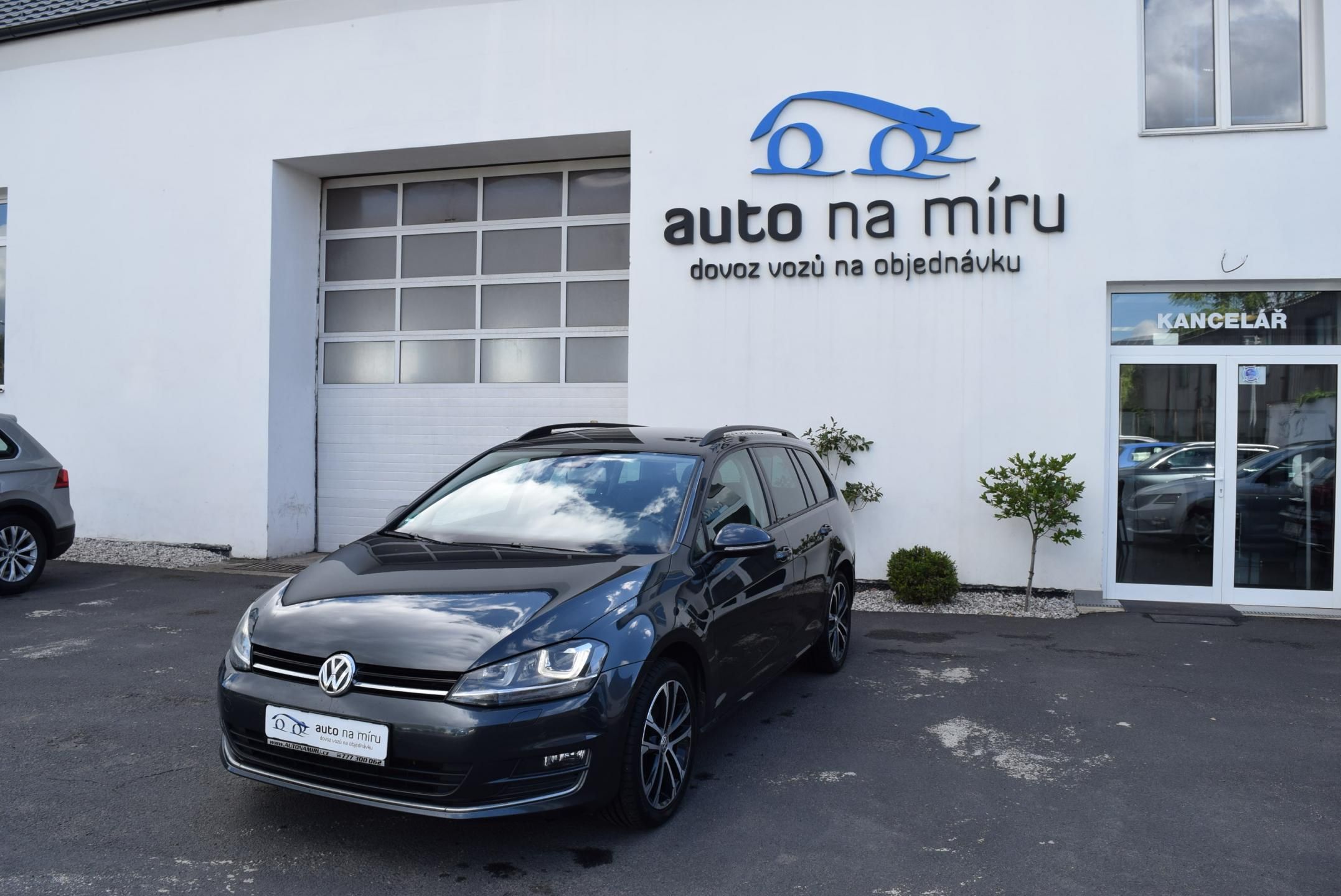 Volkswagen Golf Variant, 1.4TSI 110kwBMT ED ALLSTAR DSG