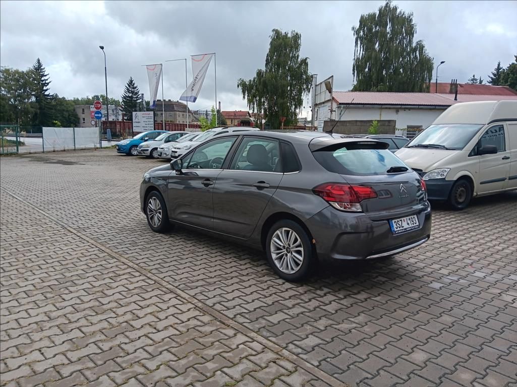 Citroën C4, 1,2 - fotka 3
