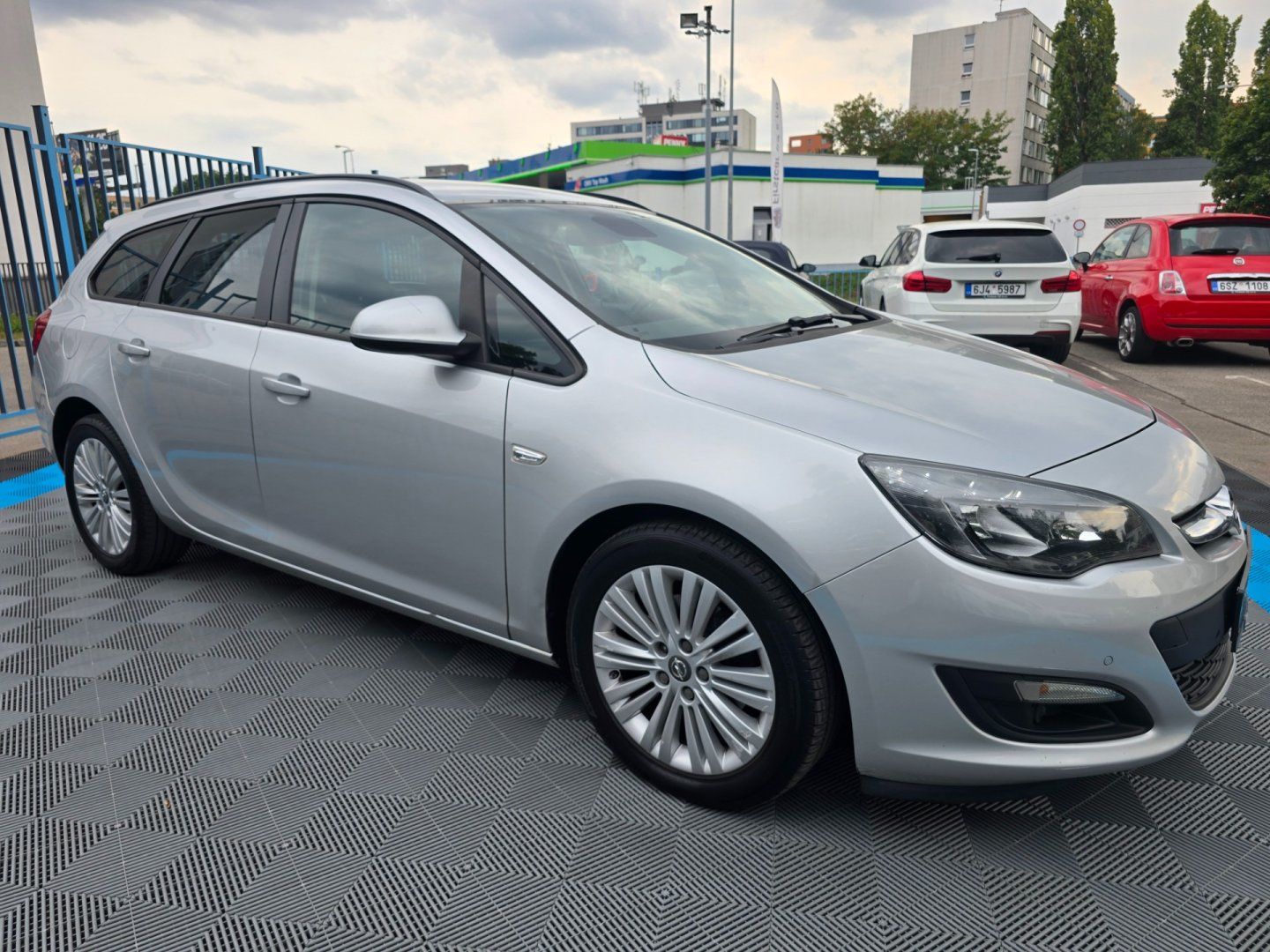 Opel Astra, 1.6CDTI/ČR/1.MAJ/100KW/DPH - fotka 4