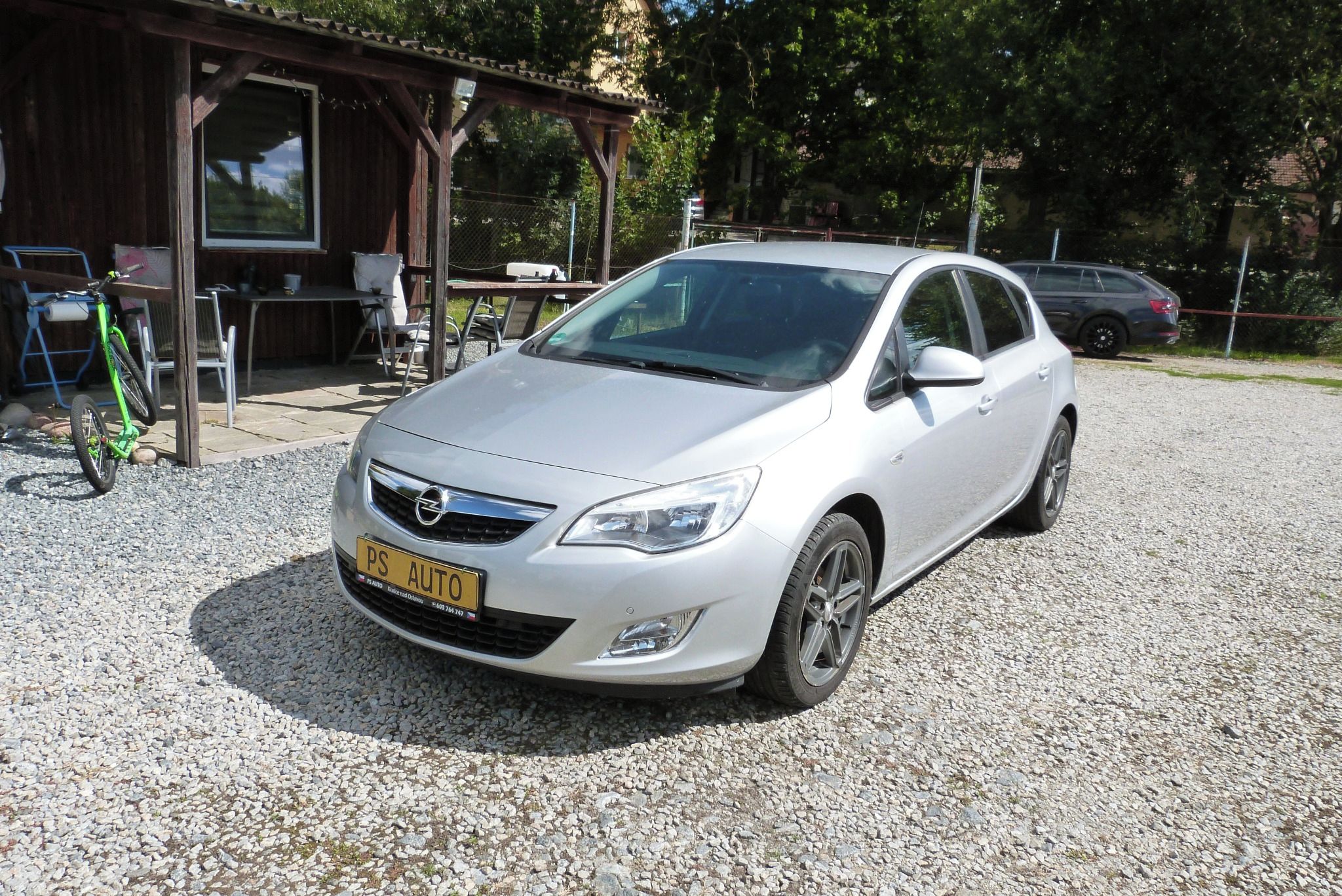 Opel Astra, 1.4i 103kw