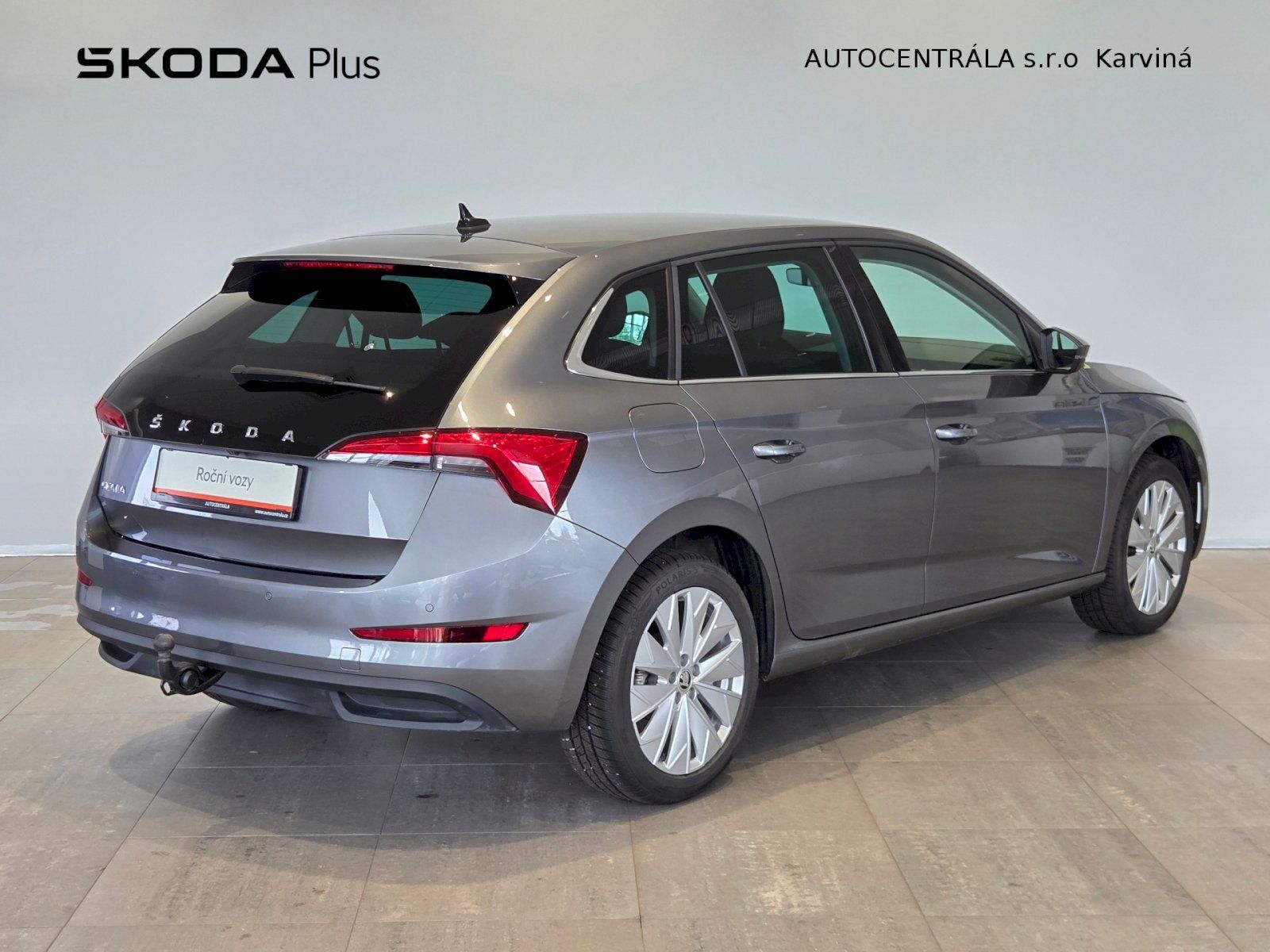 Škoda Scala, 1,5 TSI / 110 kW Style Plus Ta - fotka 2