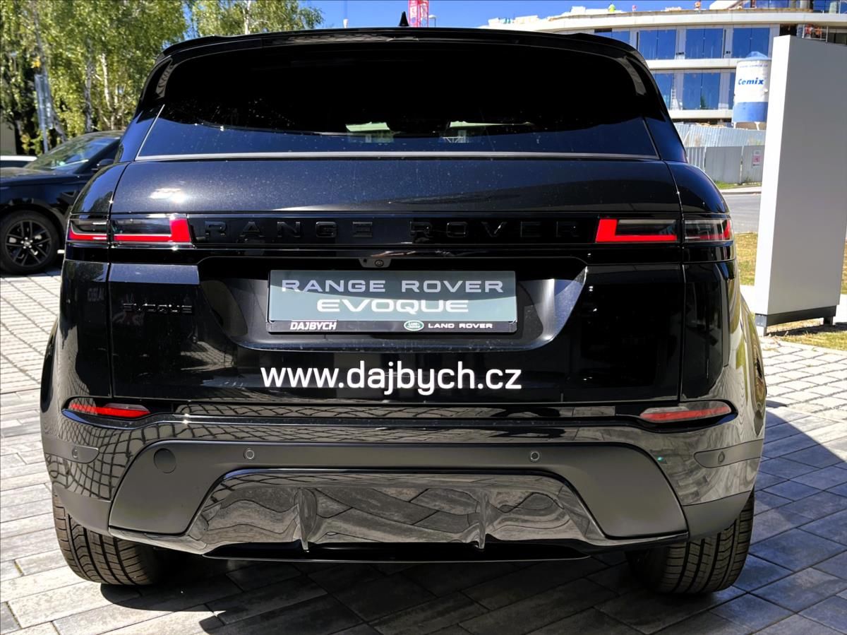 Land Rover Range Rover Evoque, 2,0 D165 S AWD - fotka 5