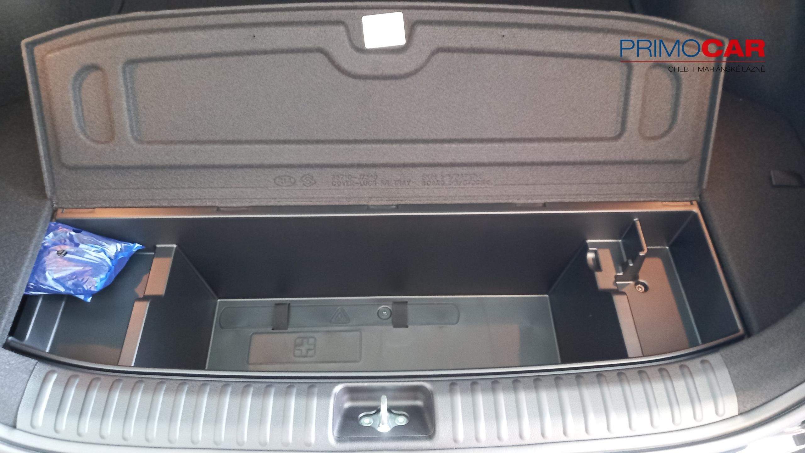 Kia Cee´d, SW 1,5 T-GDi SPIN 103kW - fotka 6