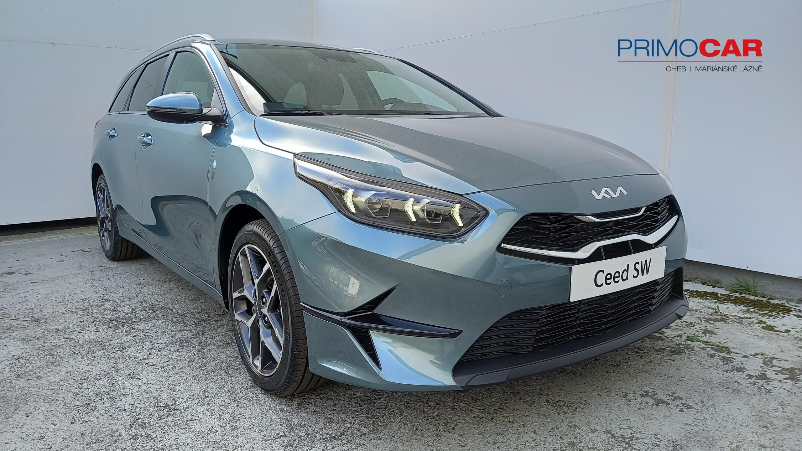 Kia Cee´d, 1,5 T-GDi TOP 7DCT Business - fotka 2