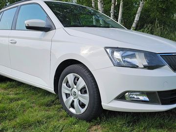 Škoda Fabia kombi 1,2TSI 66kW