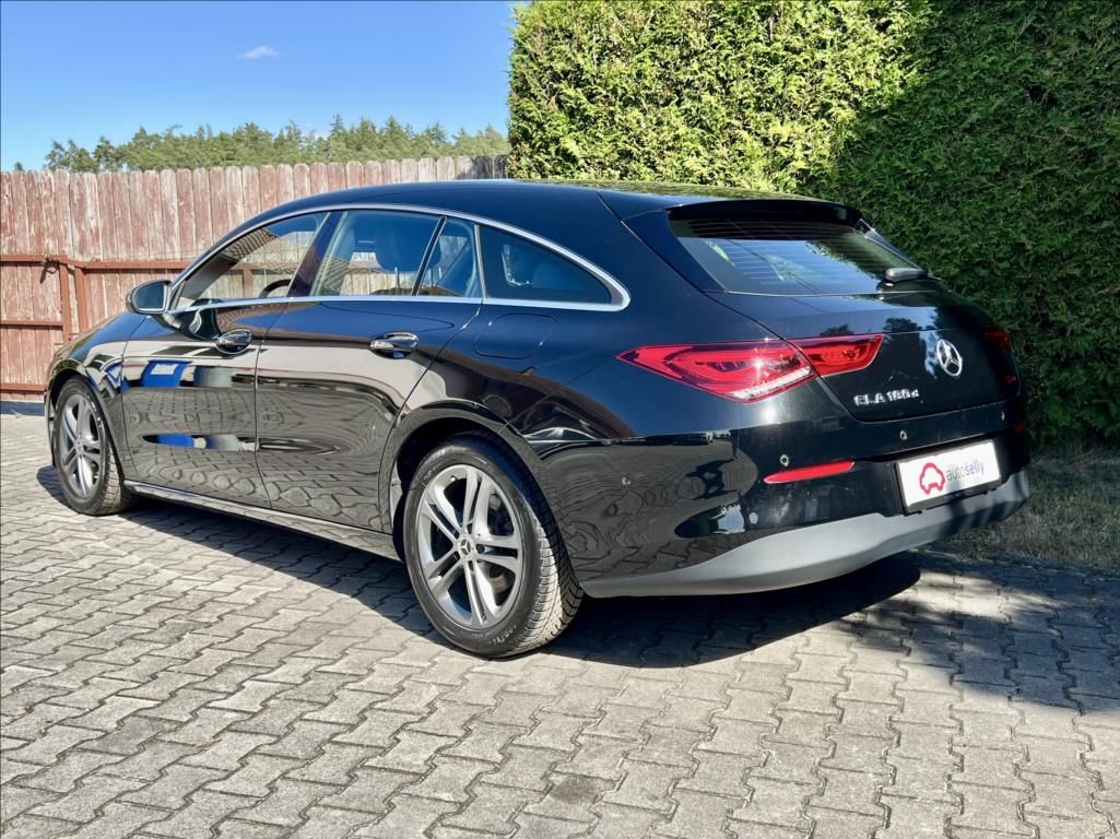 Mercedes-Benz CLA, 180d SB LED NAVI  záruka - fotka 4