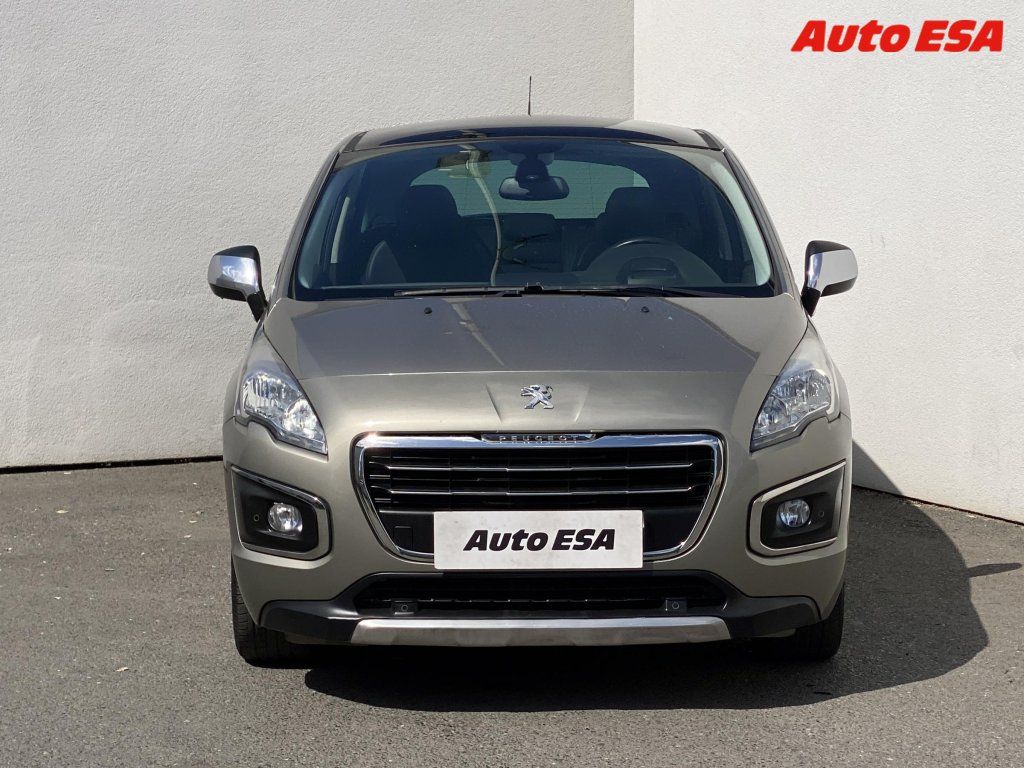 Peugeot 3008, 1.6 HDi,Access,panor,navi - fotka 2
