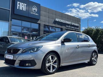 1.2 130k GT LINE ZÁRUKA SERVIS