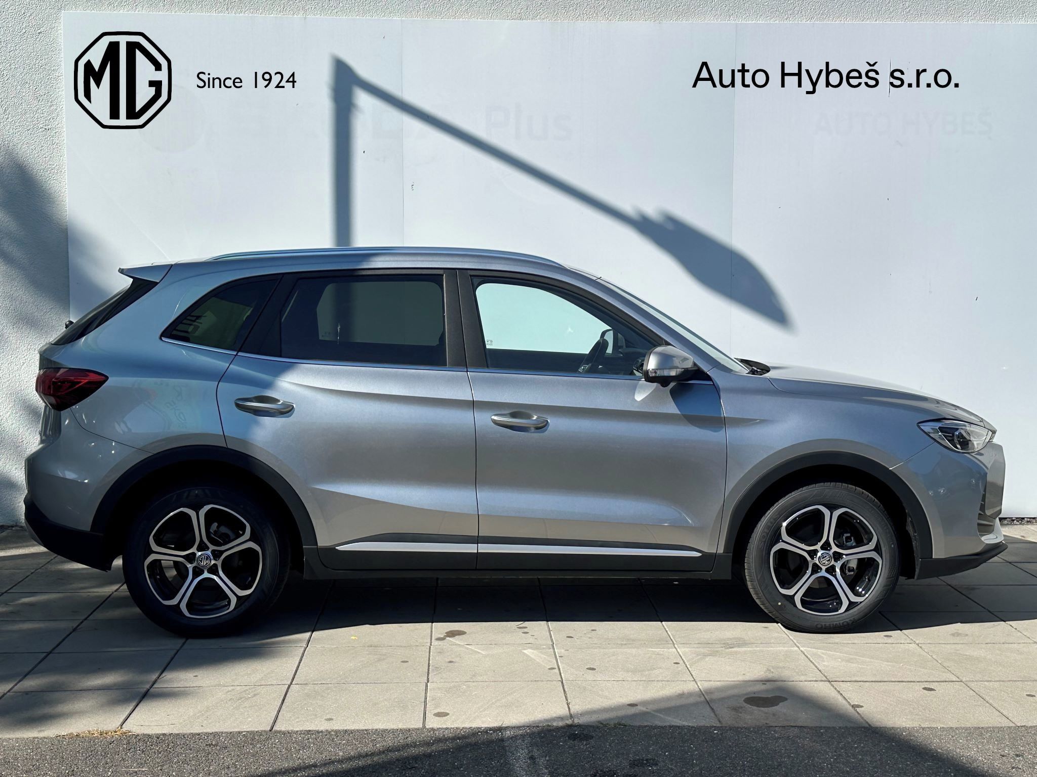MG ZS, 1.5 ELEGANCE 5M - fotka 5