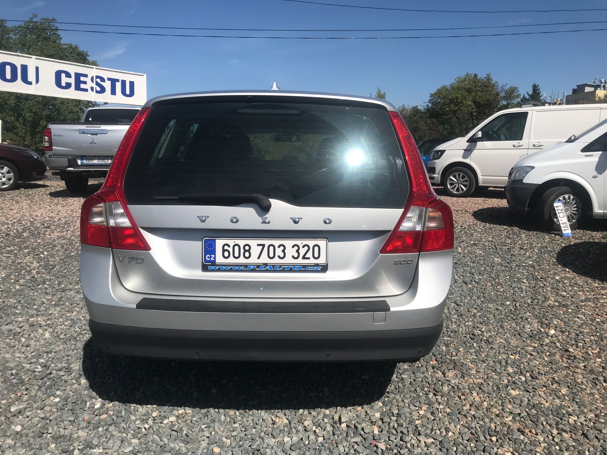 Volvo V70, 2.0 D 100 KW,NAVI,STAV,CENA.. - fotka 6