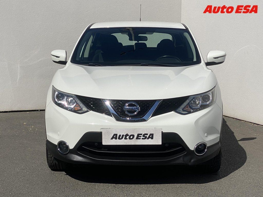 Nissan Qashqai, 1.6 dCi 4x4,Acenta,tempo - fotka 2