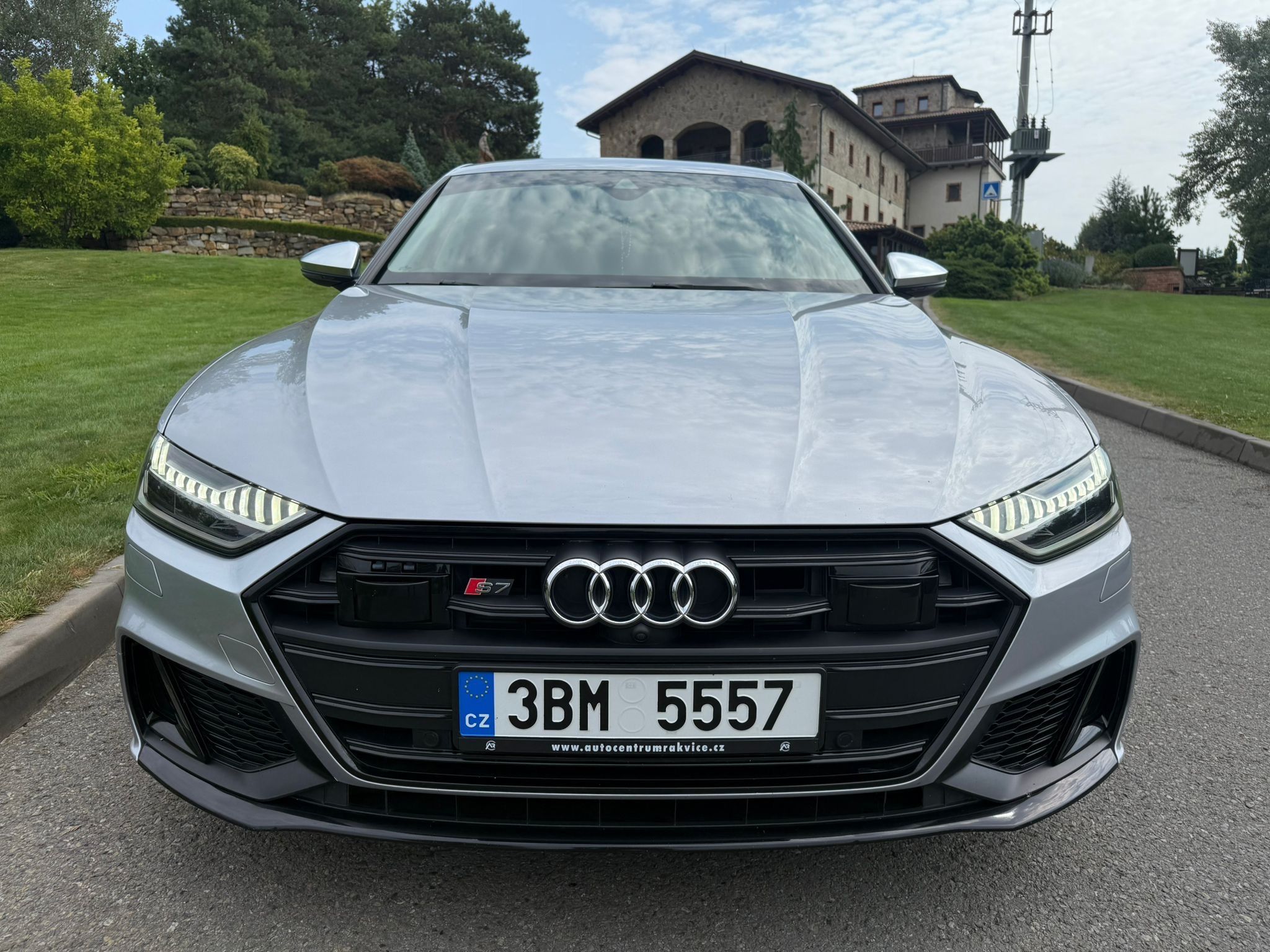 Audi S7, 3.0 TDi QUATTRO 257KW DPH - fotka 3