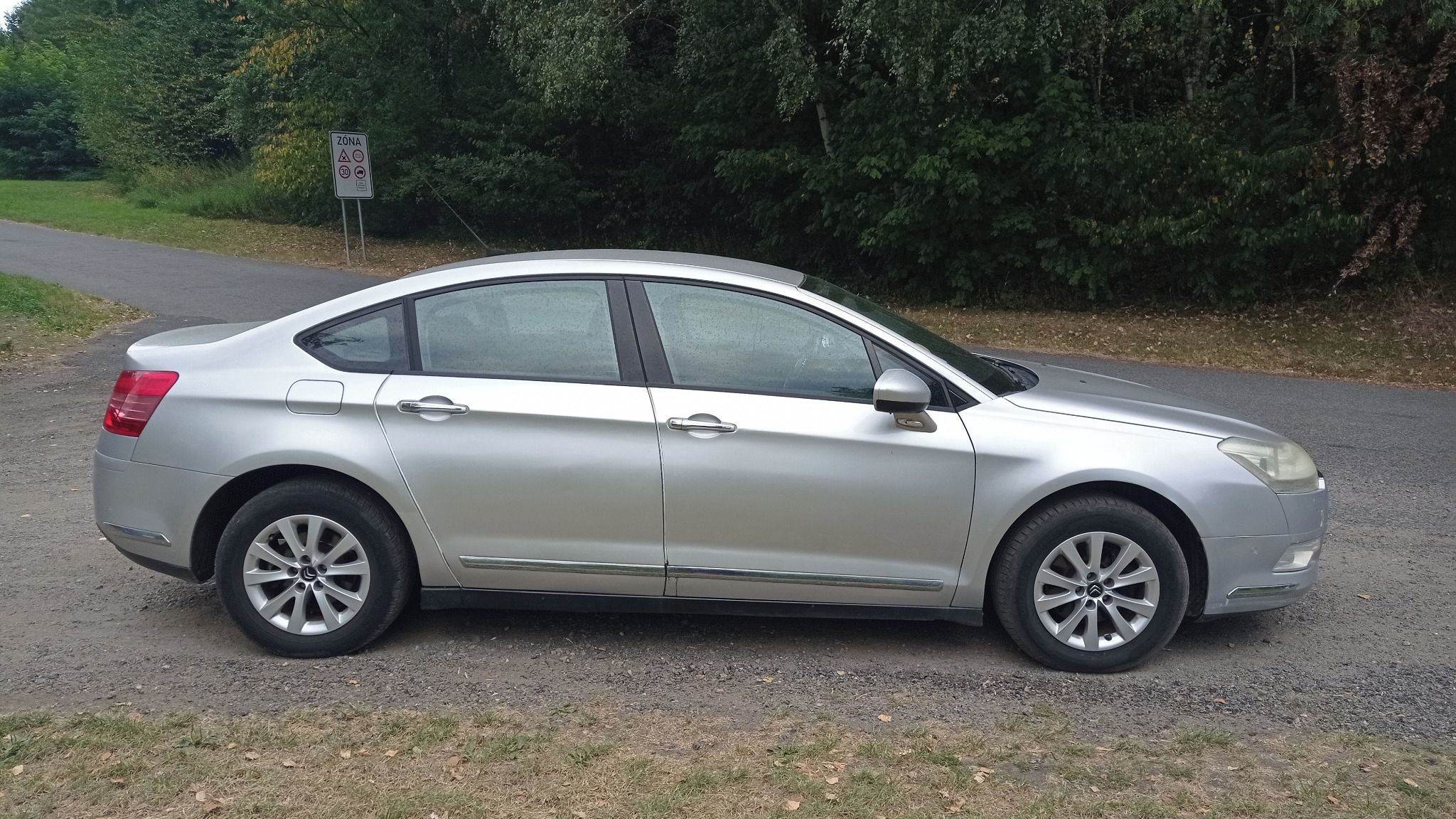 Citroën C5, 1,6 HDi 80KW Klimatizace - fotka 5