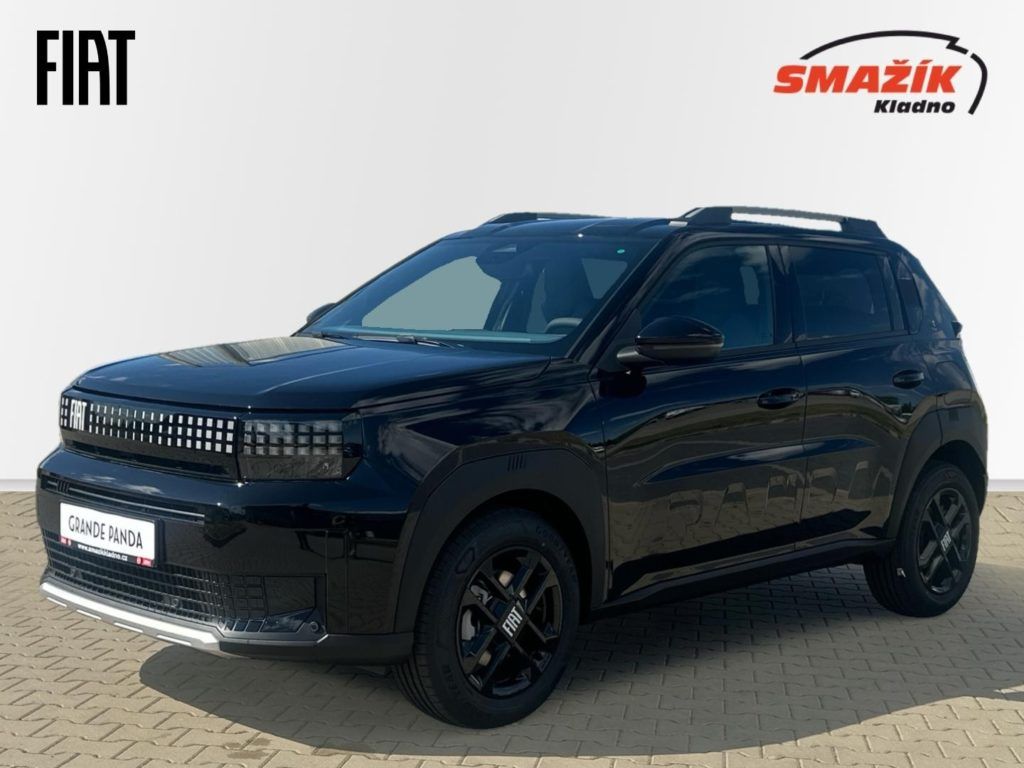 Fiat Grande Panda, Icon 1.2 Turbo Hybrid 110k - fotka 2