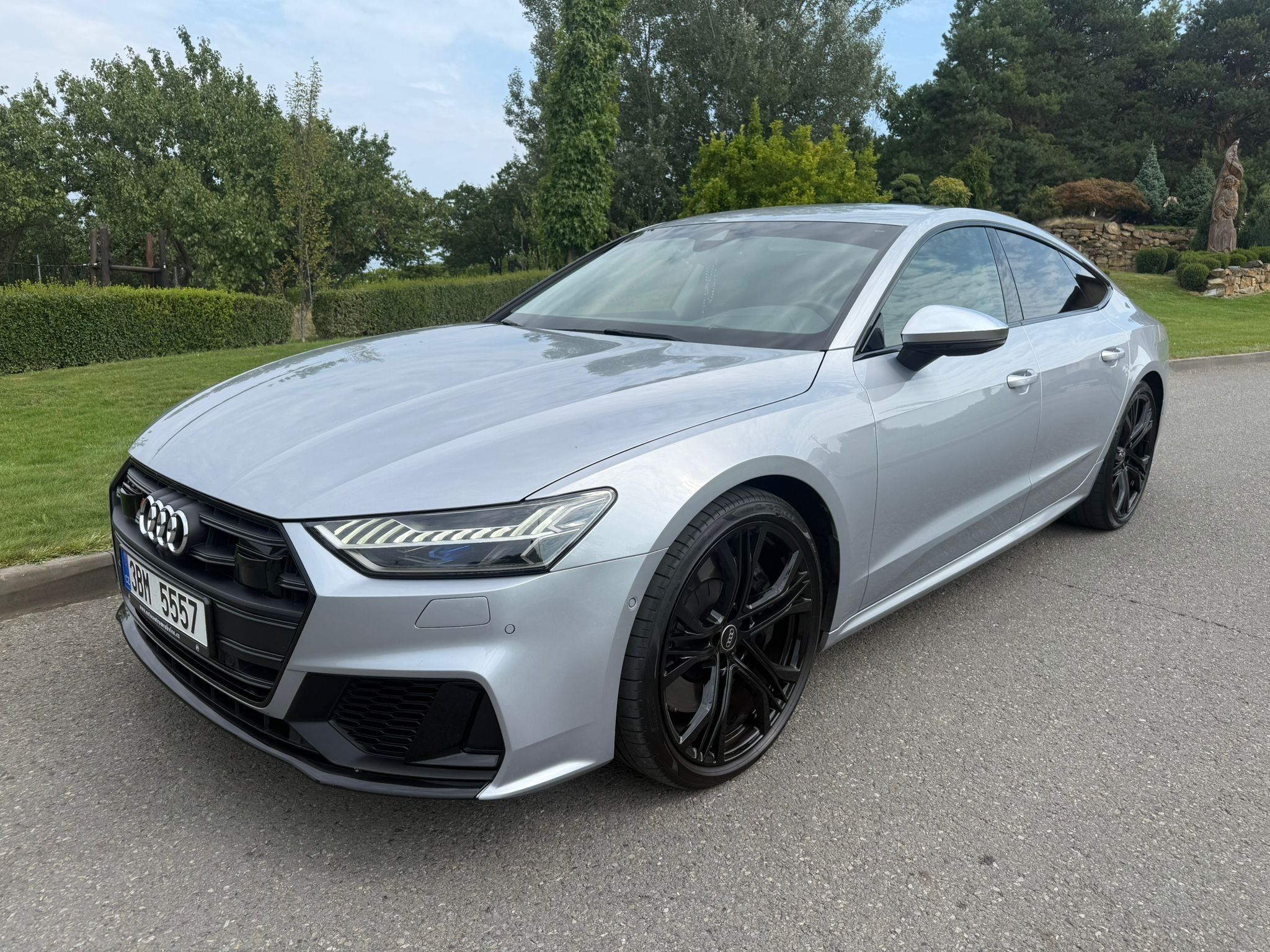 Audi S7, 3.0 TDi QUATTRO 257KW DPH