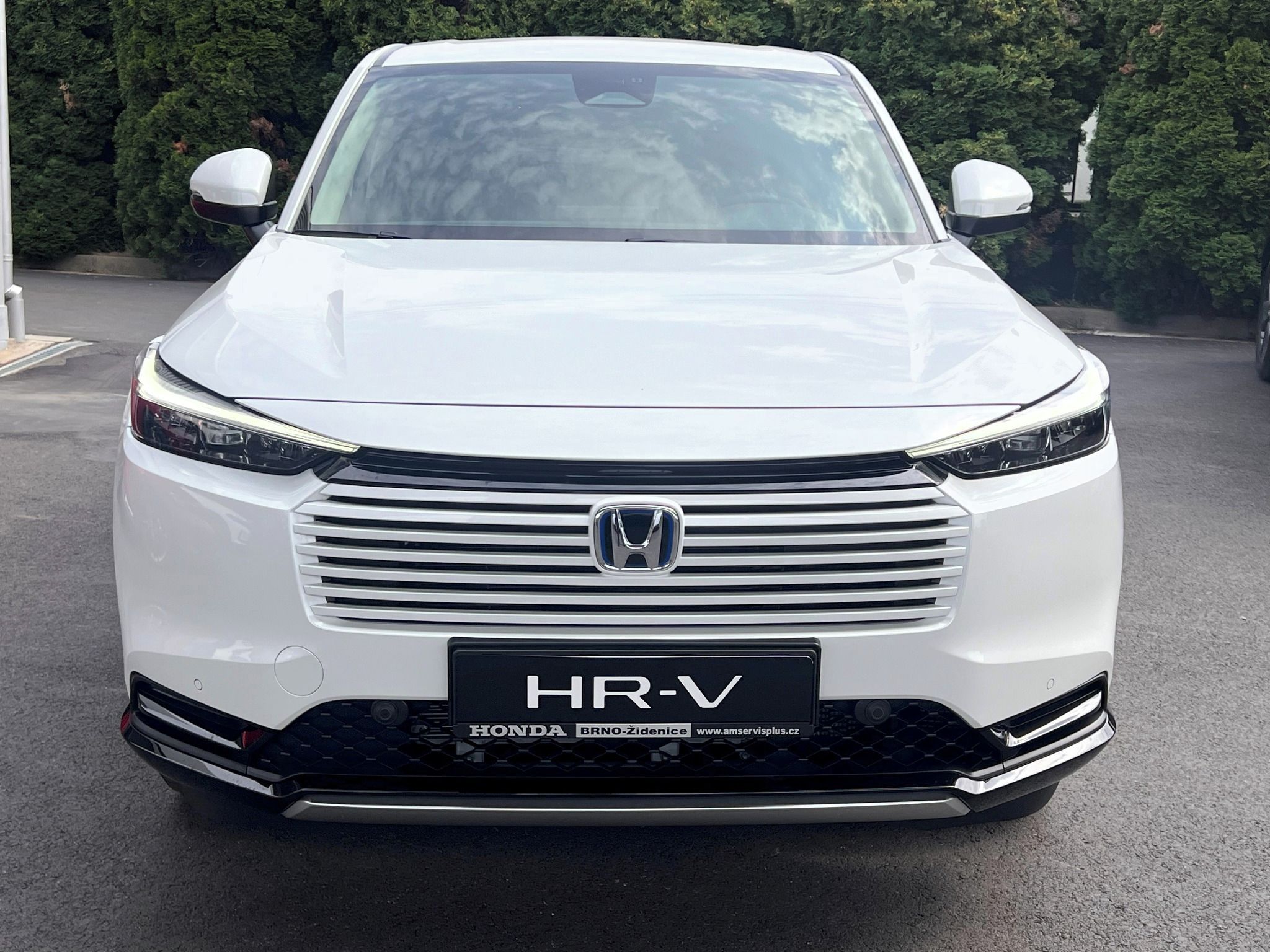 Honda HR-V, 1.5e:HEV Advance - fotka 4