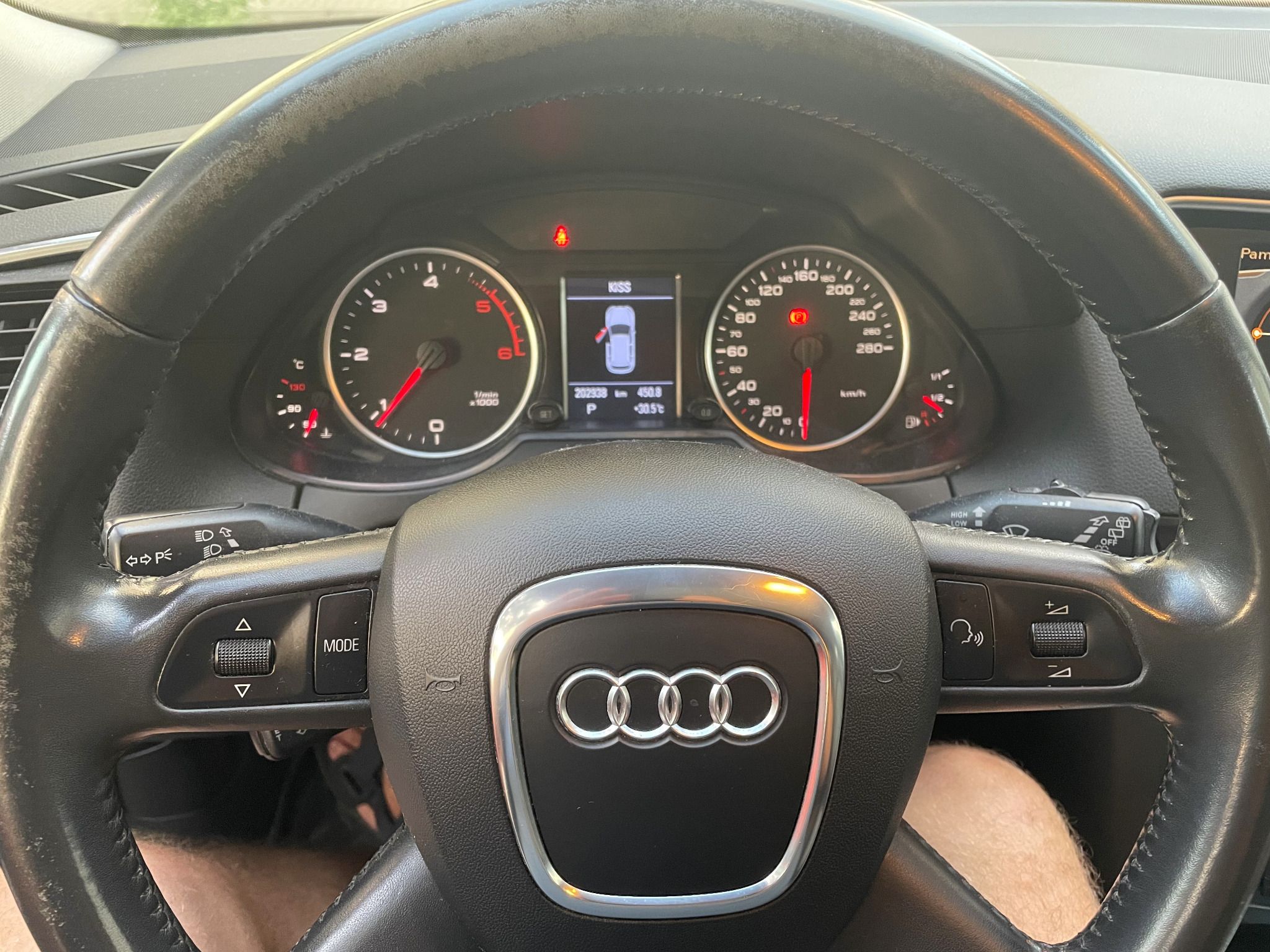Audi Q5, Audi Q5 2.0 TDI - fotka 5