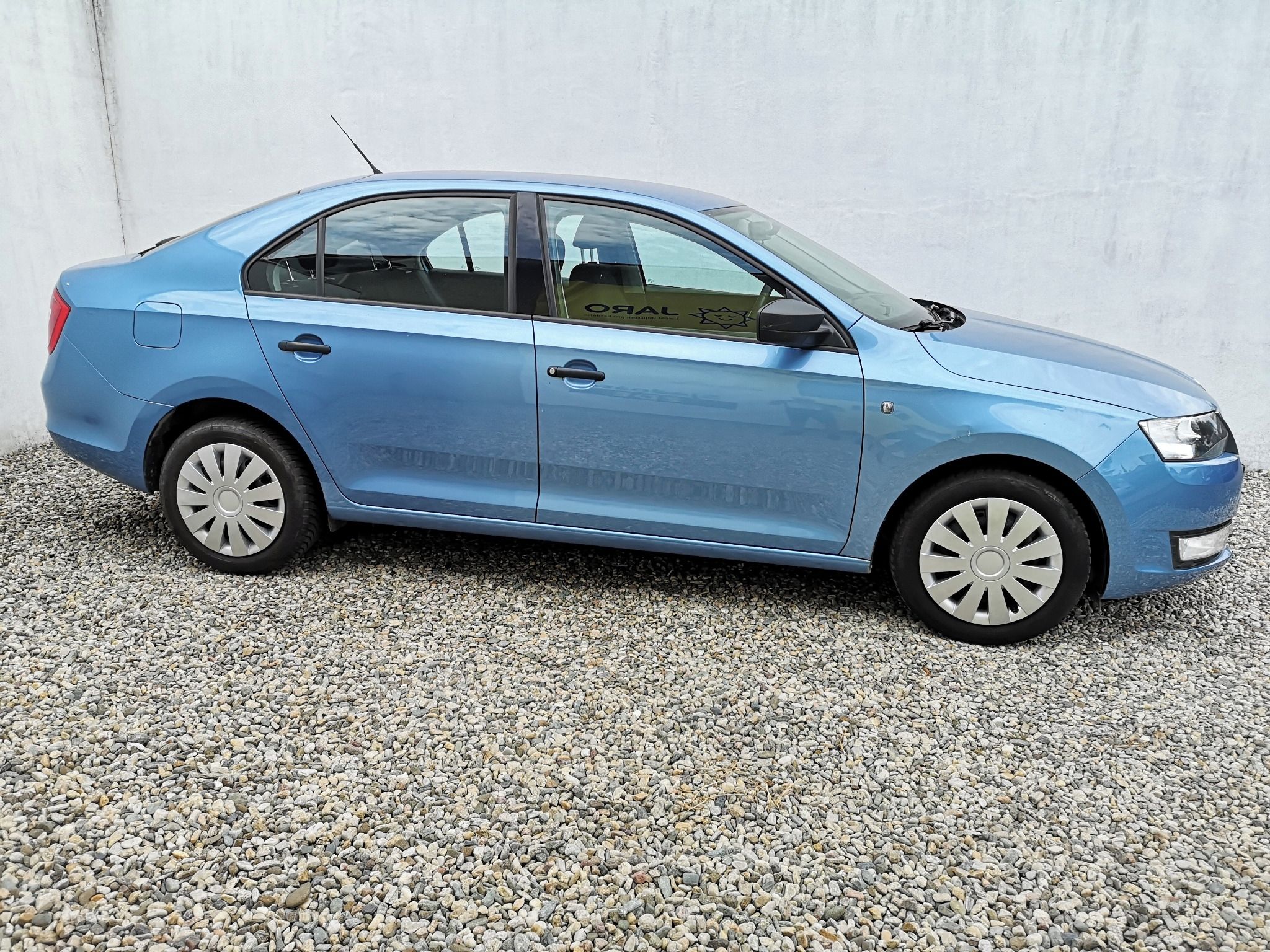 Škoda Rapid, 1.2 TSi 63kW 1. Maj. ČR. DPH - fotka 3