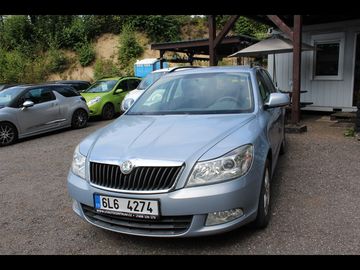 II. 1.4 TSi Kombi