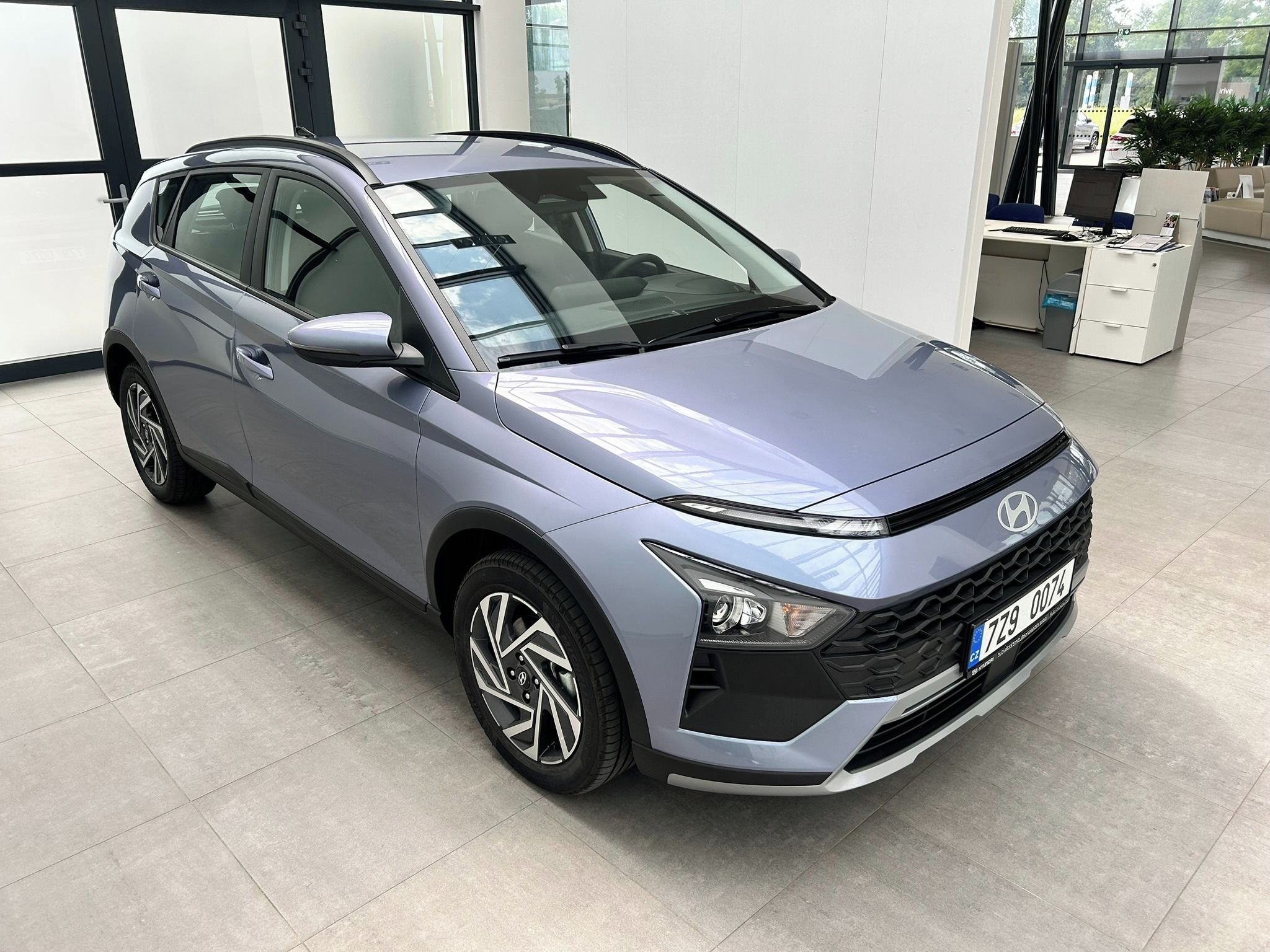 Hyundai Bayon, 1,0 TGDI Wave Winter - fotka 2