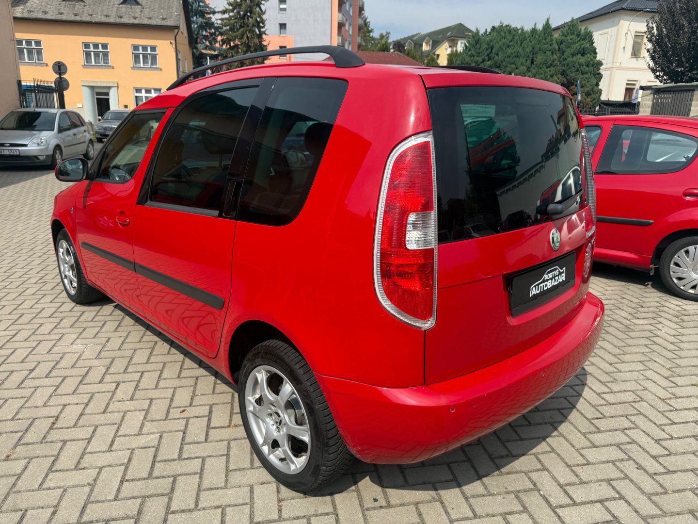 Škoda Roomster, 1.6 - fotka 2