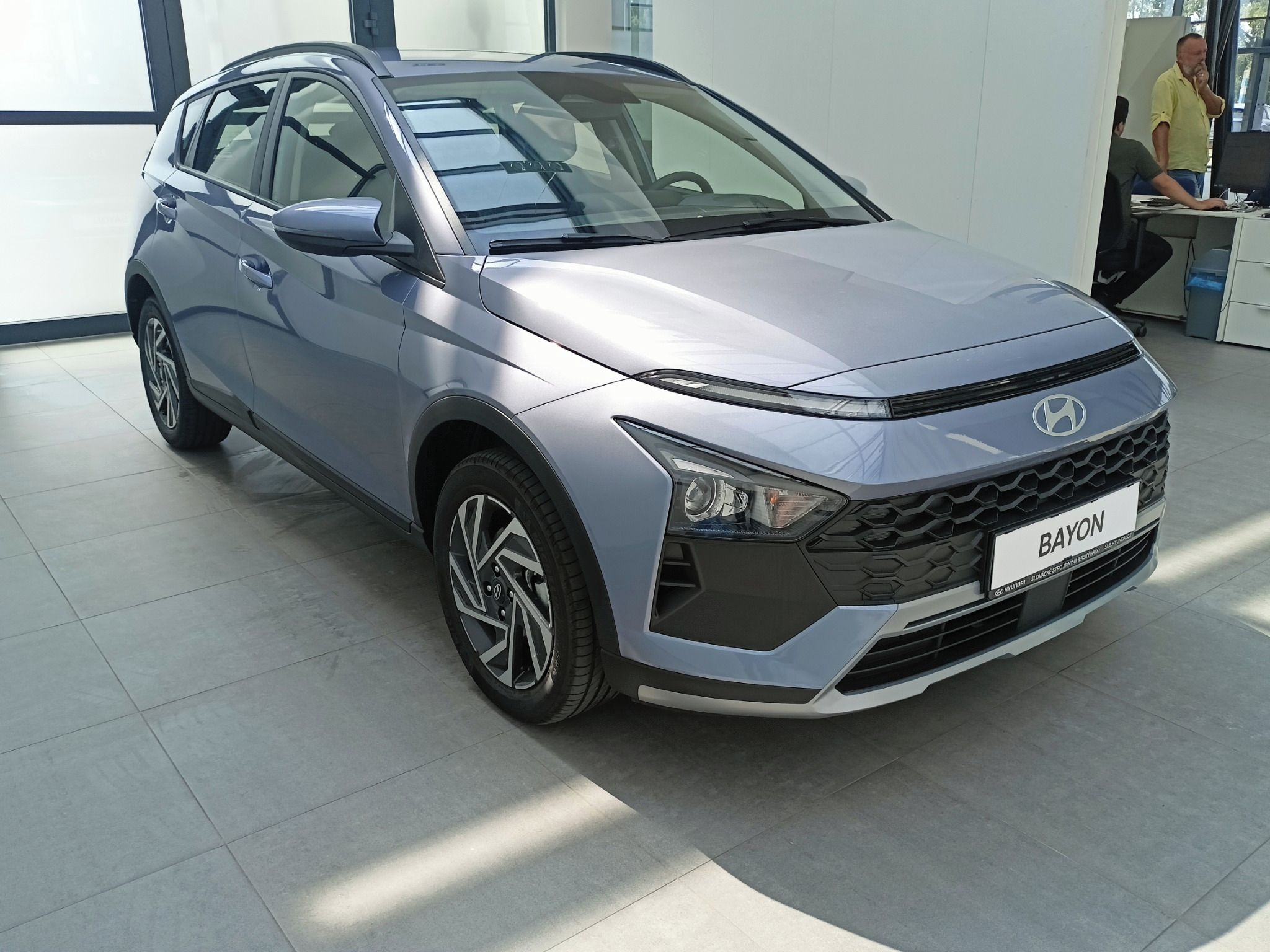 Hyundai Bayon, 1,0 TGDI GO Plus! - fotka 3