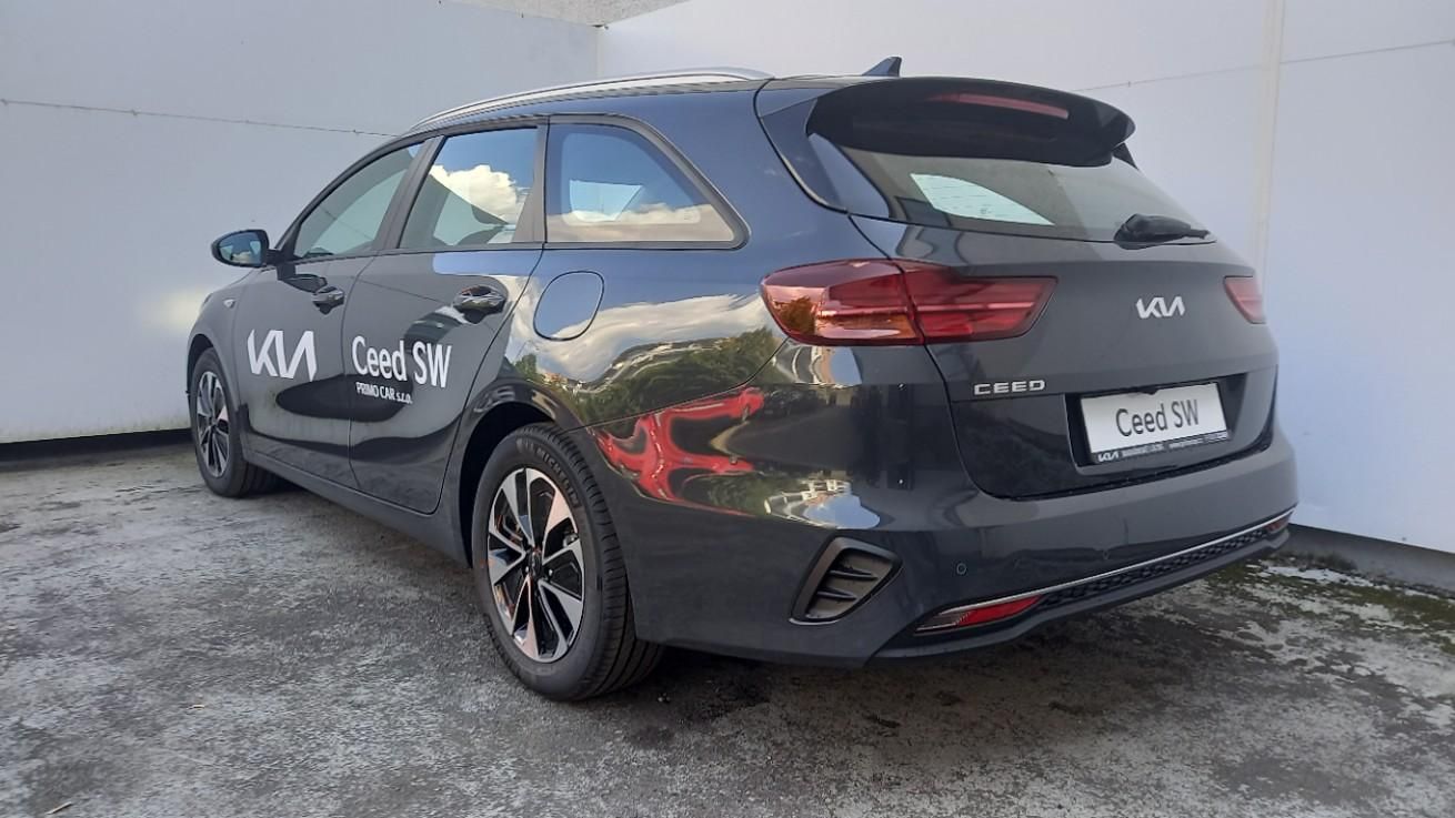 Kia Cee´d, SW 1,5 T-GDi SPIN 103kW - fotka 6