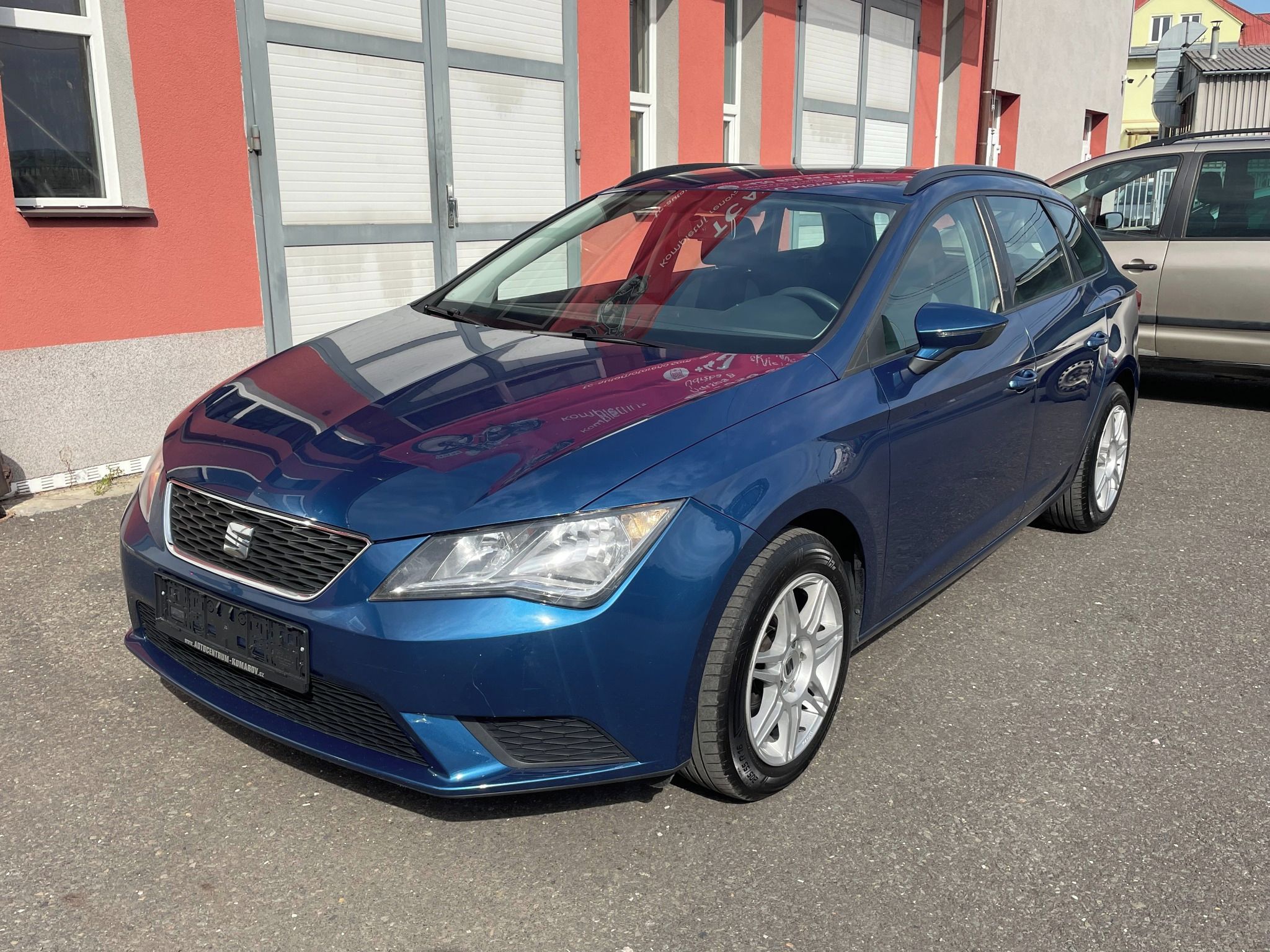 Seat Leon, 1.2 TSI Reference