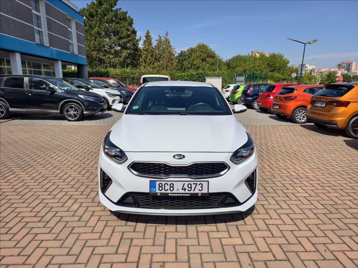 Kia ProCeed, 1,4 T-GDi GT-Line - fotka 3