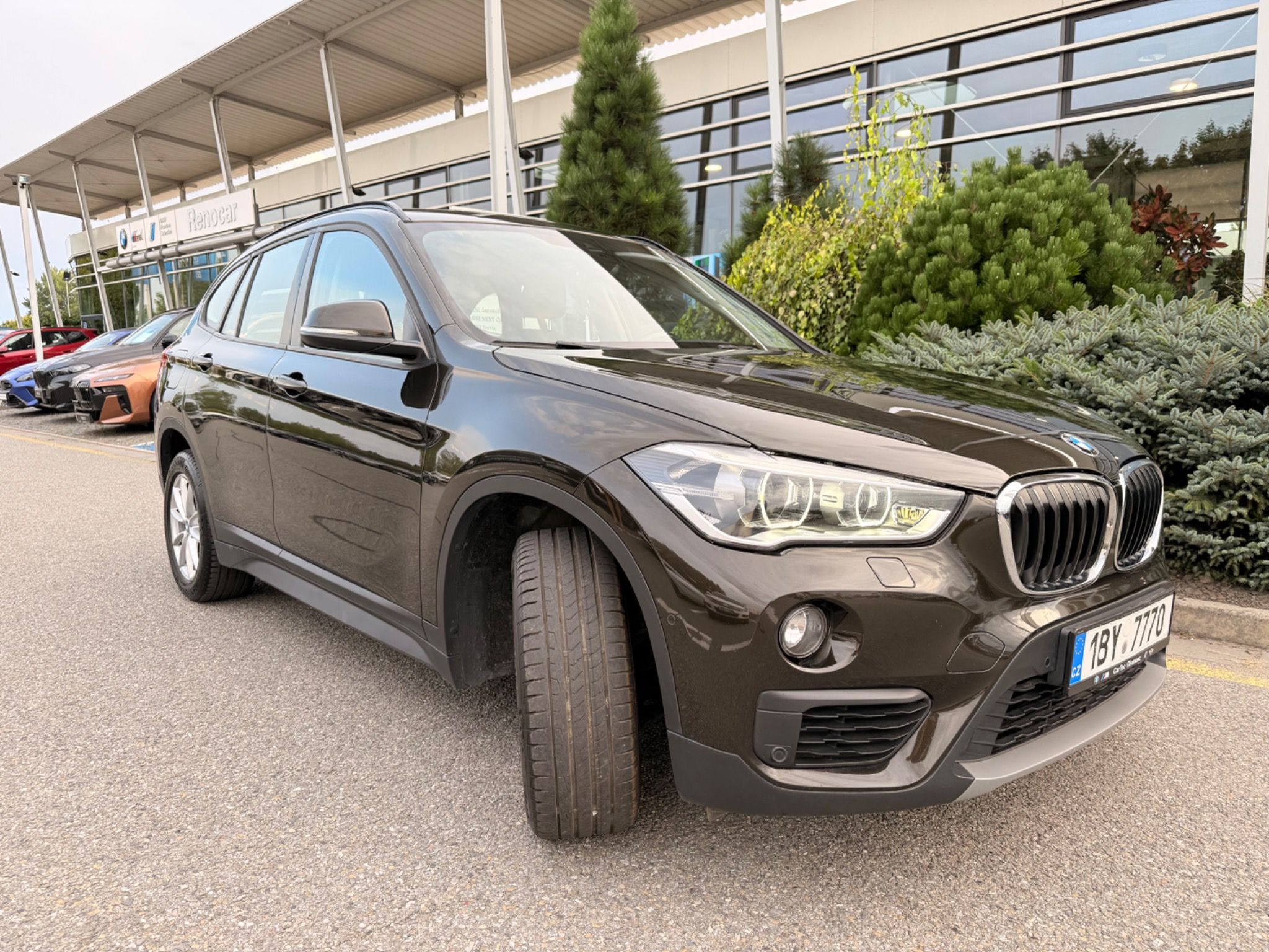 BMW X1, BMW X1 sDrive18i 103 kW - fotka 2