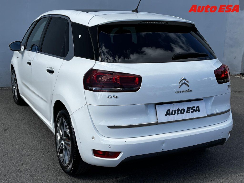 Citroën C4 Picasso, 1.6 HDi,Exclusive,bixen - fotka 4
