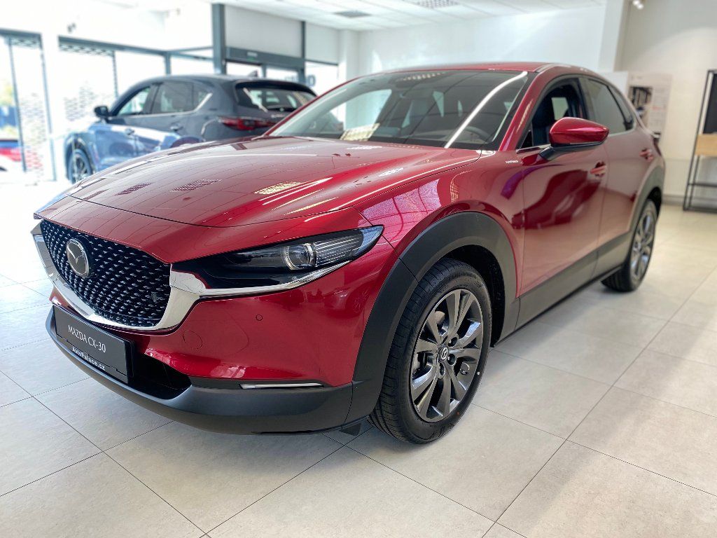 Mazda CX-30, 2026 2.5L G140 AT Centre-Line