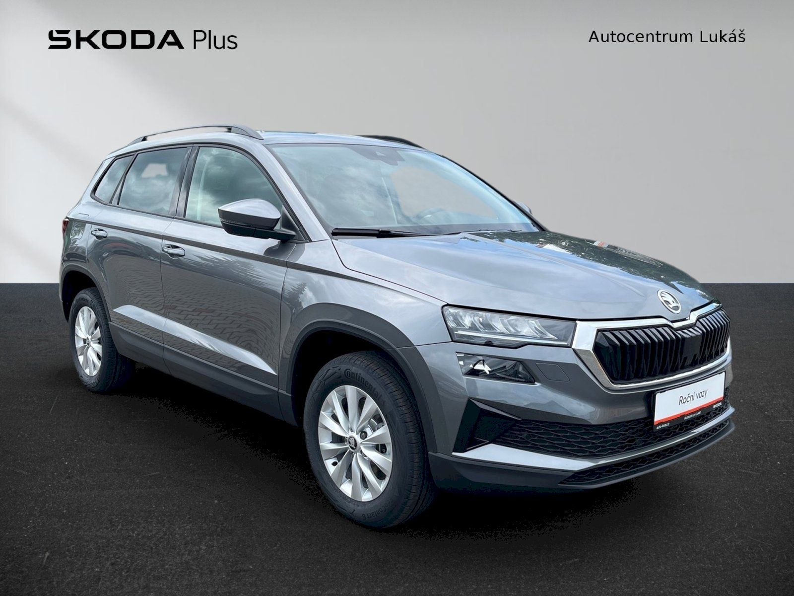 Škoda Karoq, KAROQ SELECTION 1.5 TSI DSG - fotka 6