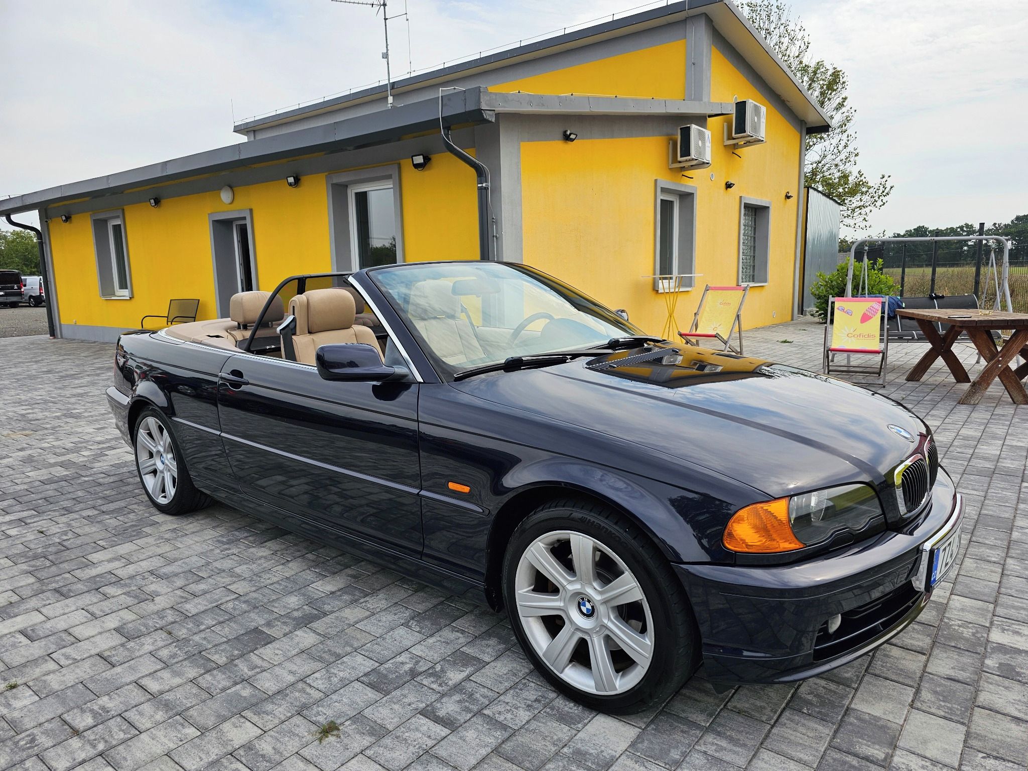 BMW Řada 3, 325 CI A, automat - fotka 4