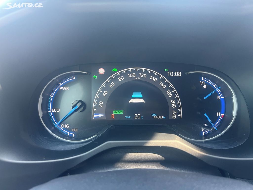 Toyota Rav4, fotka 21