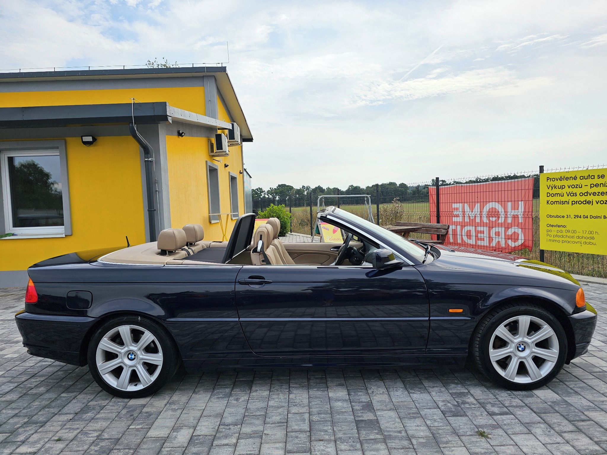 BMW Řada 3, 325 CI A, automat - fotka 5