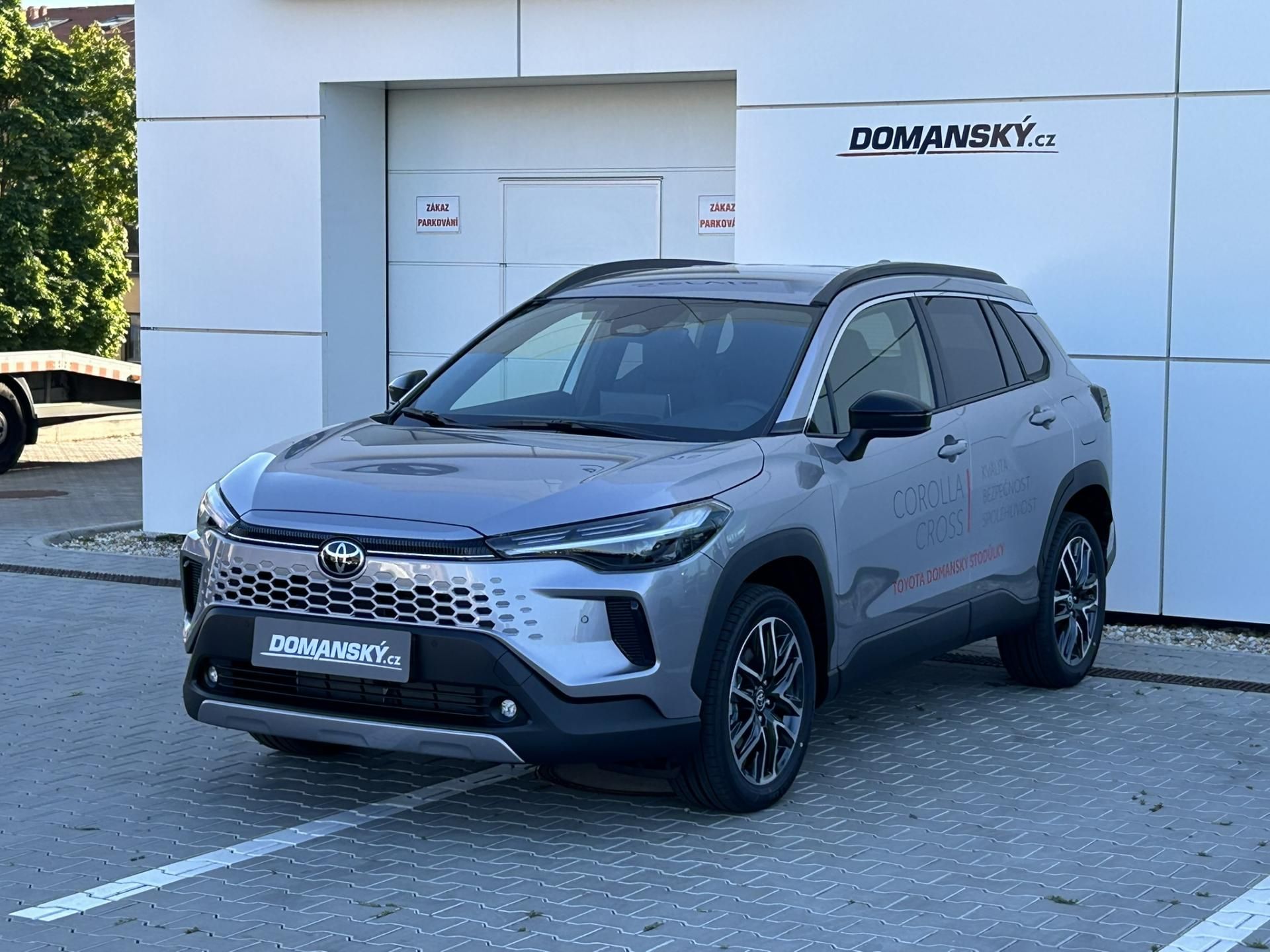 Toyota Corolla Cross, NEW STYLE 1,8 HEV