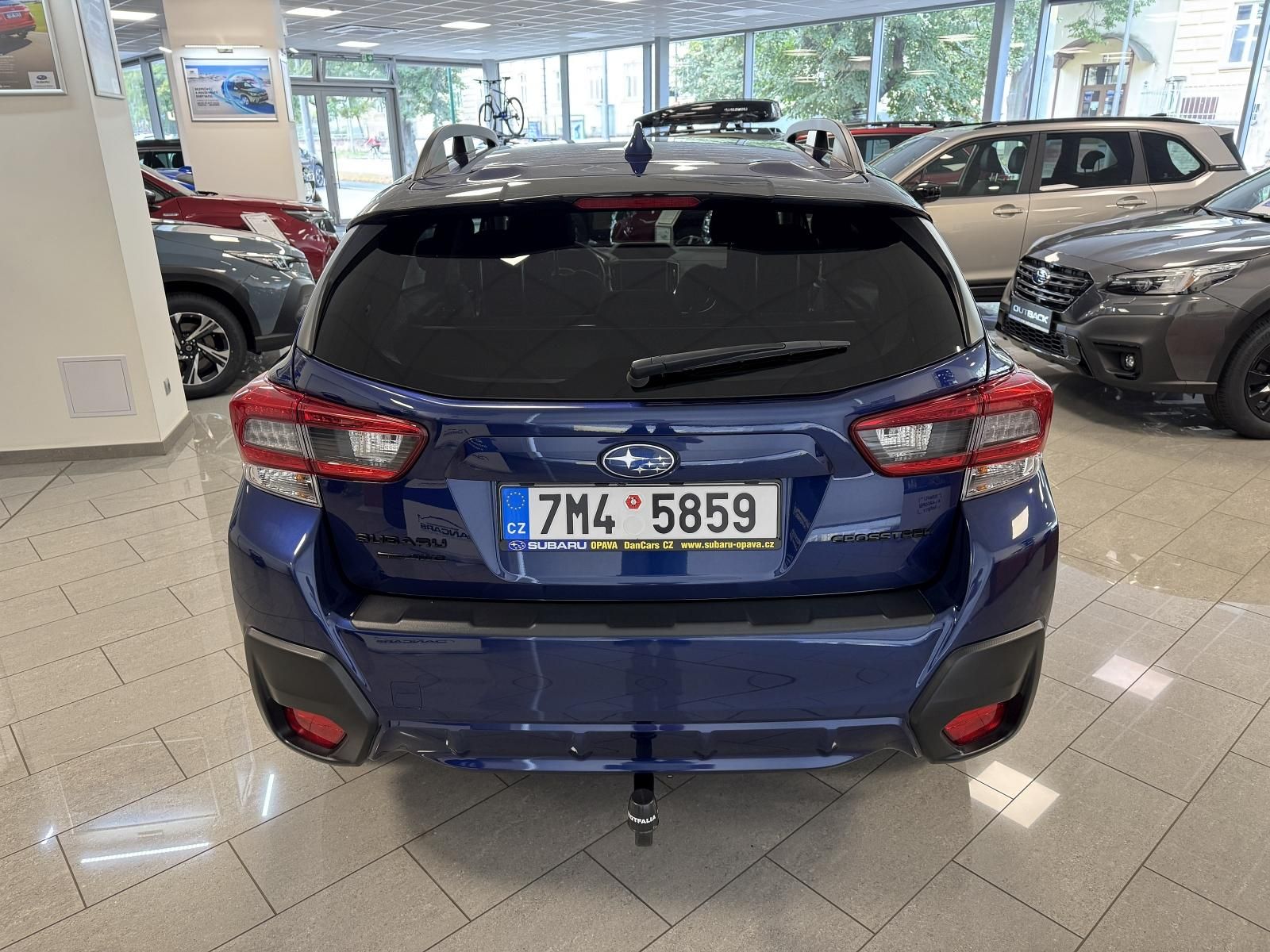 Subaru XV, 1.6i-S ES Comfort Lineartronic - fotka 4
