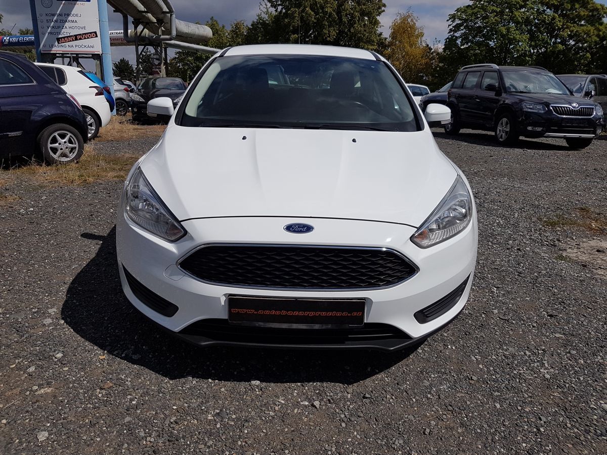 Ford Focus, 1.0i 74KW NOVÉ ROZVODY - fotka 2