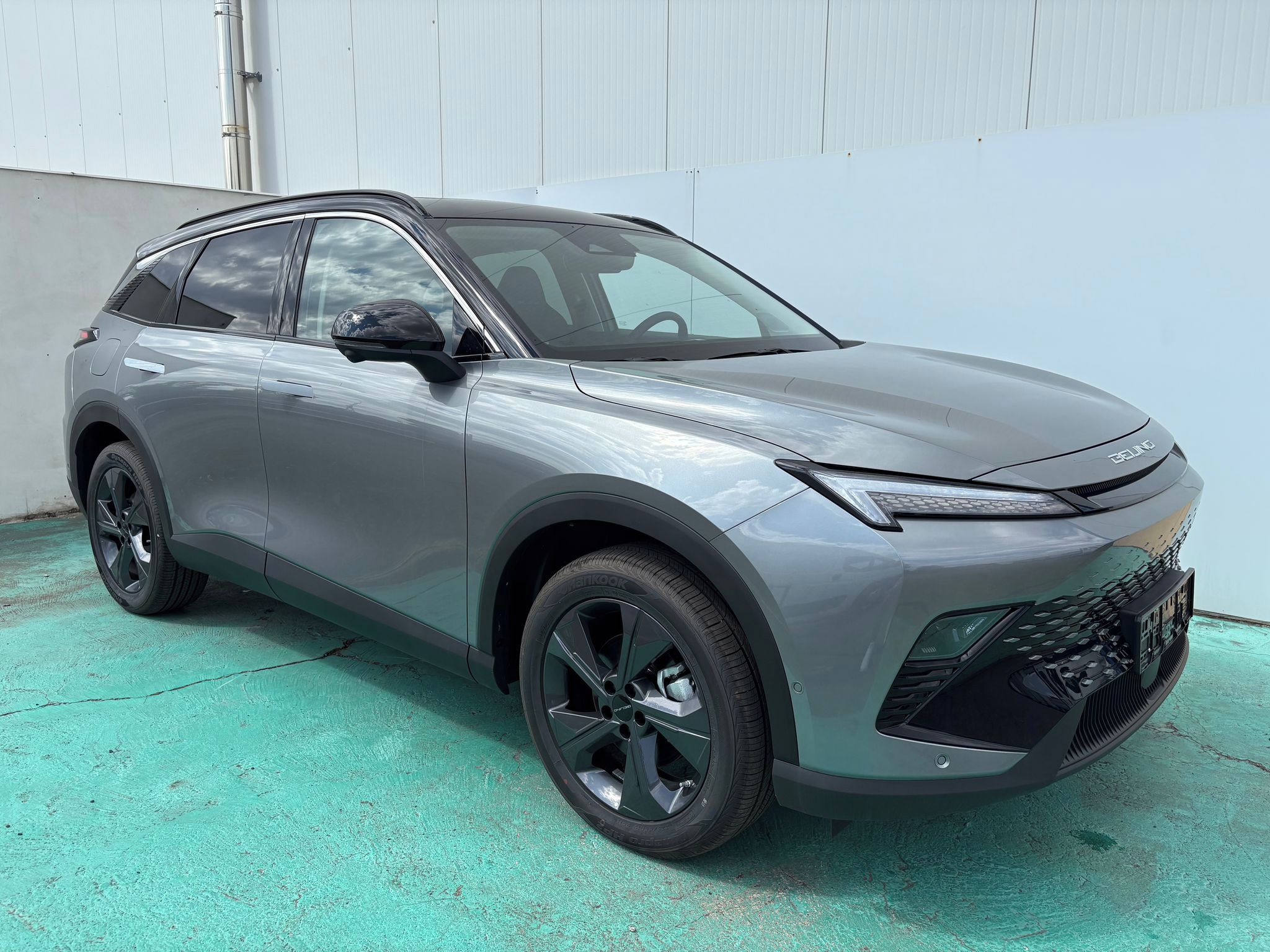 BAIC X5, 1.5, 138kW, A/T, Kamera, PANO