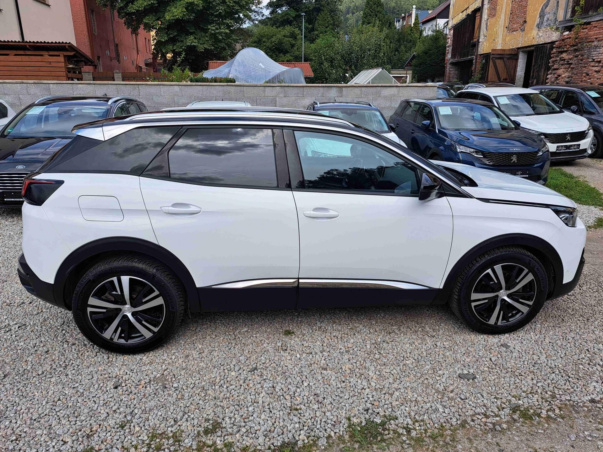 Peugeot 3008, HDI-96 ALLURE VIRTUAL PDC NAVI - fotka 2