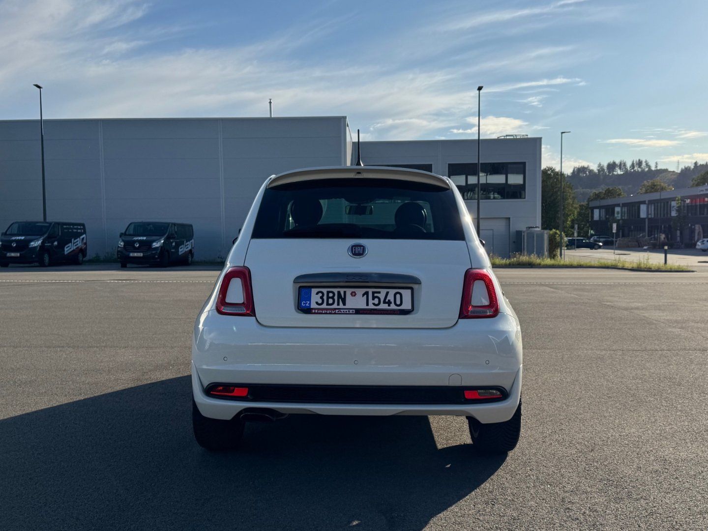 Fiat 500, 0.9 TwinAir SPORT 77kW - fotka 6